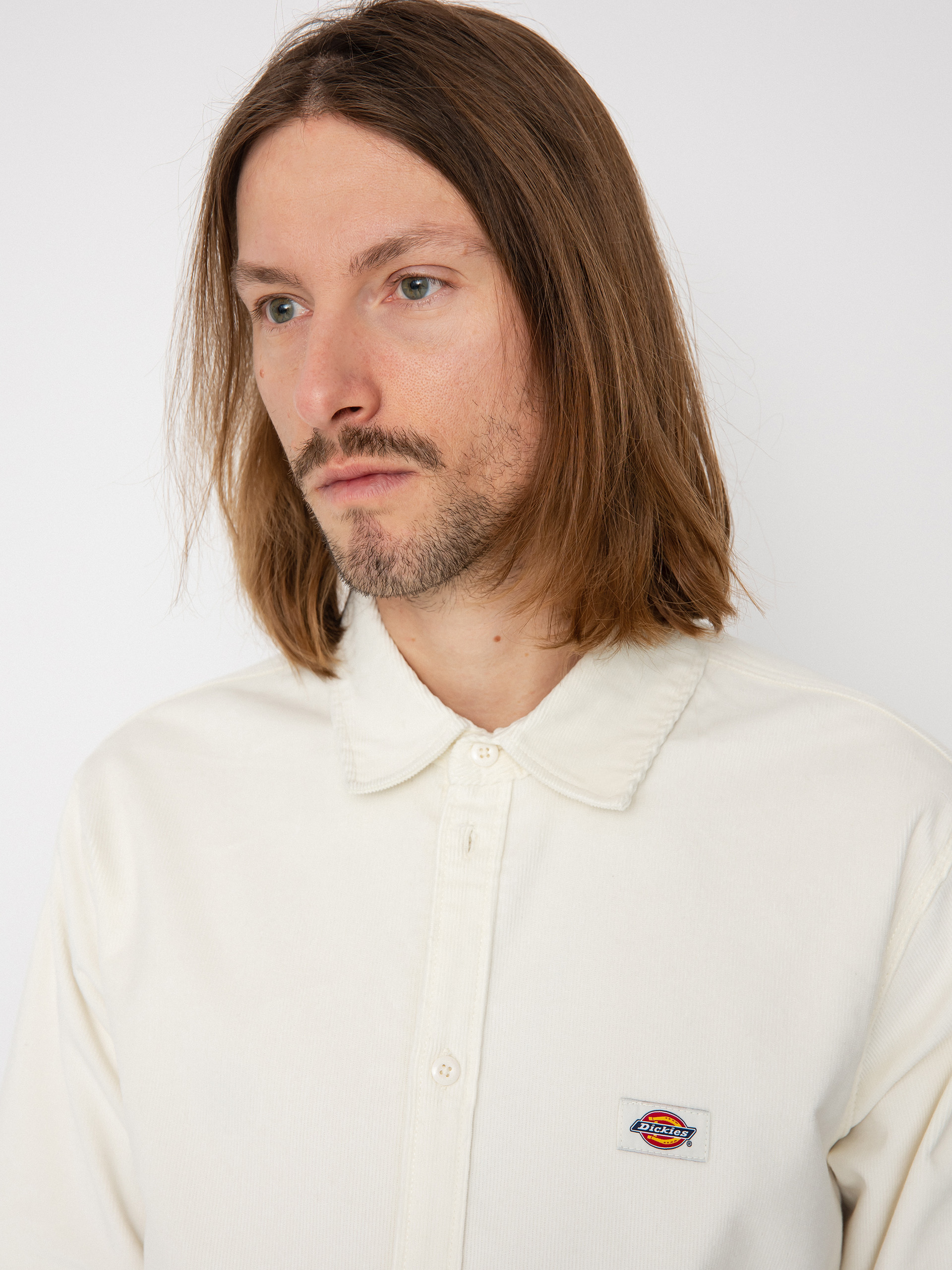 Košeľa Dickies Wilsonville (cloud)