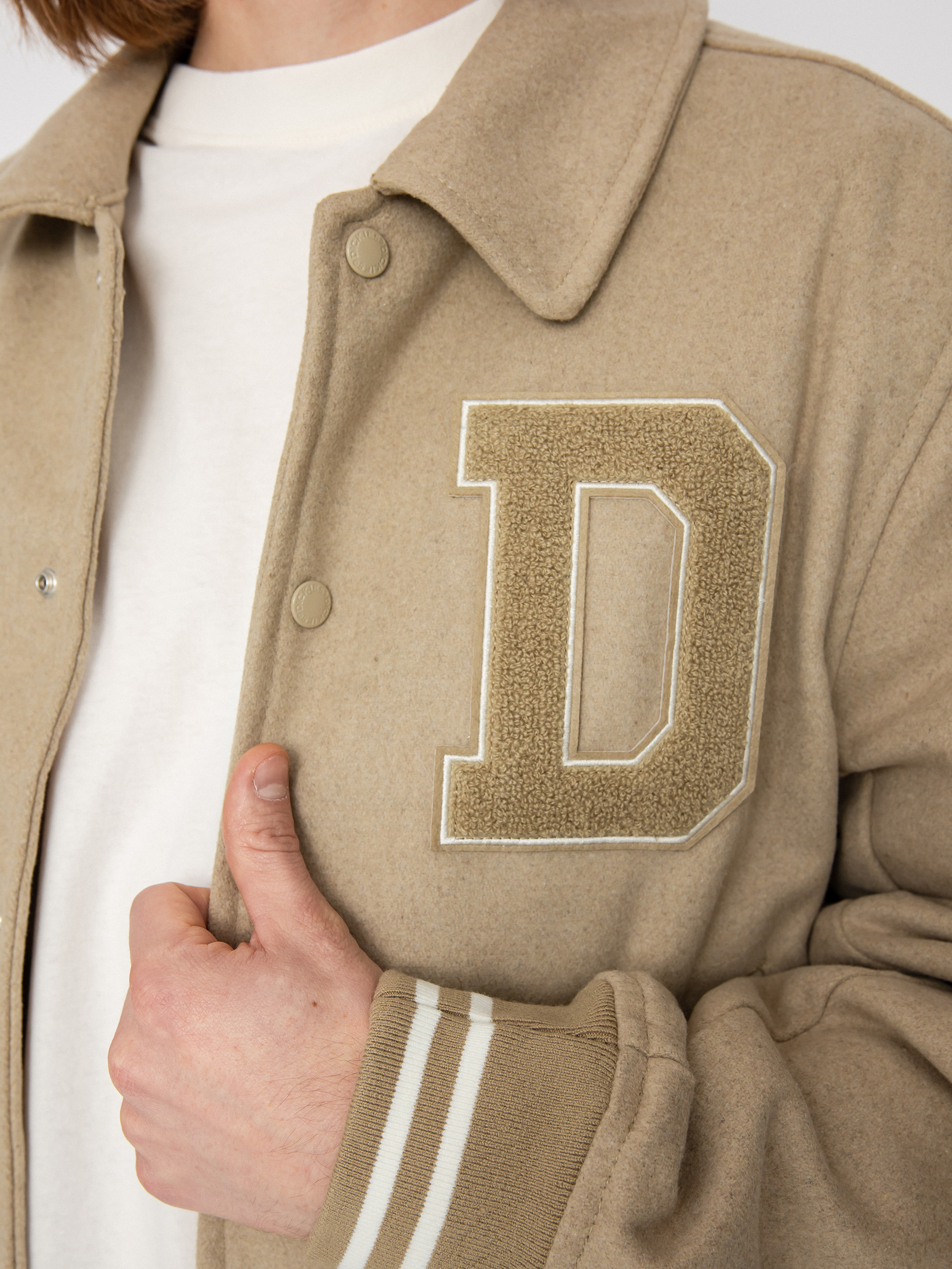 Bunda Dickies West Vale (khaki)