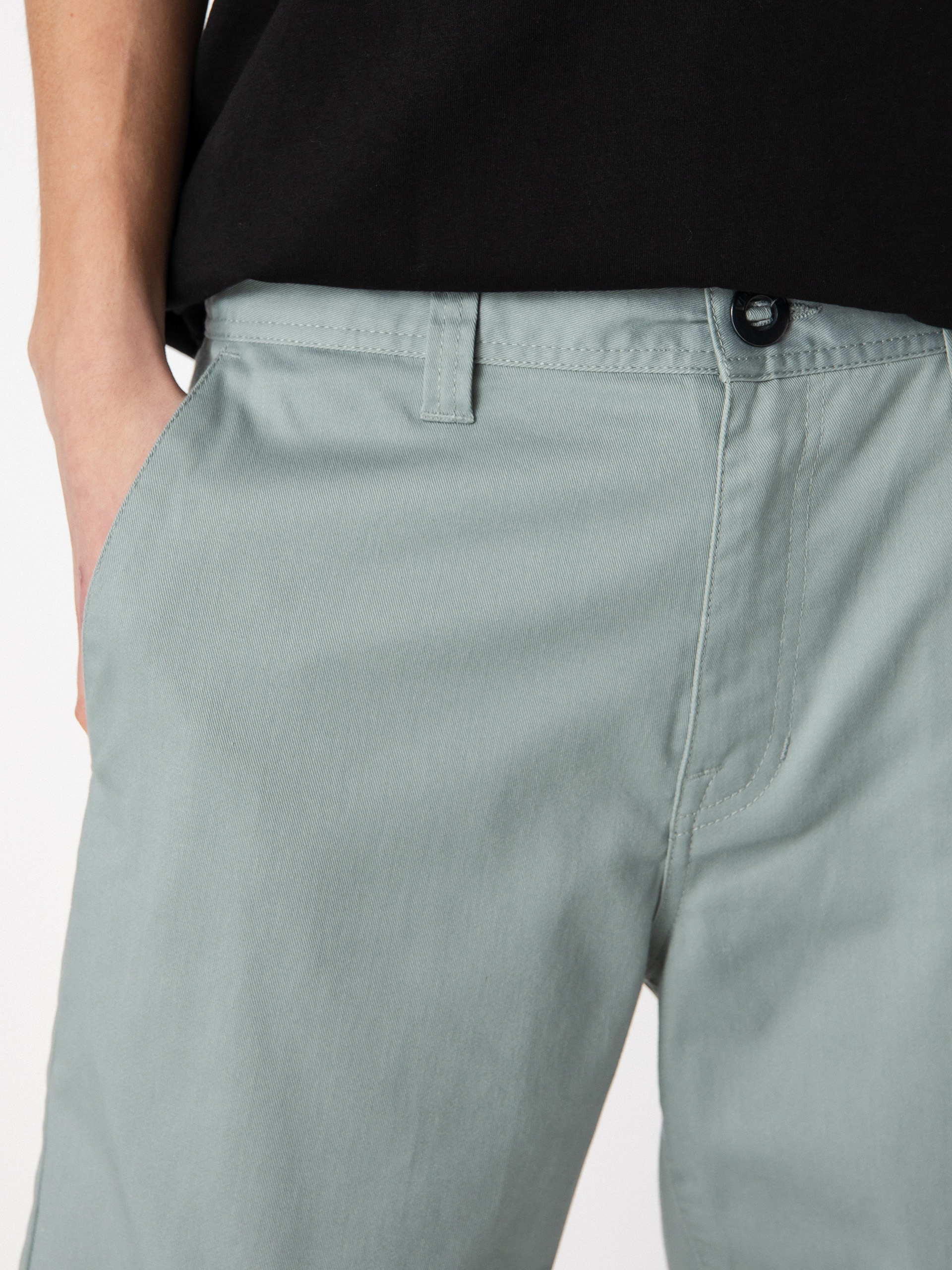 Kraťasy Volcom Frckn Mdn Strch 21 (abyss)