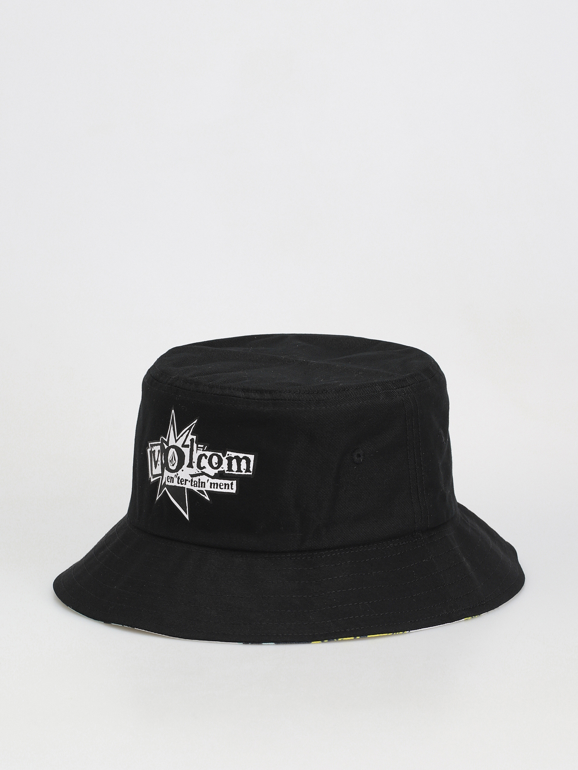 Klobúk Volcom V Ent Flyer Bucket (black combo)