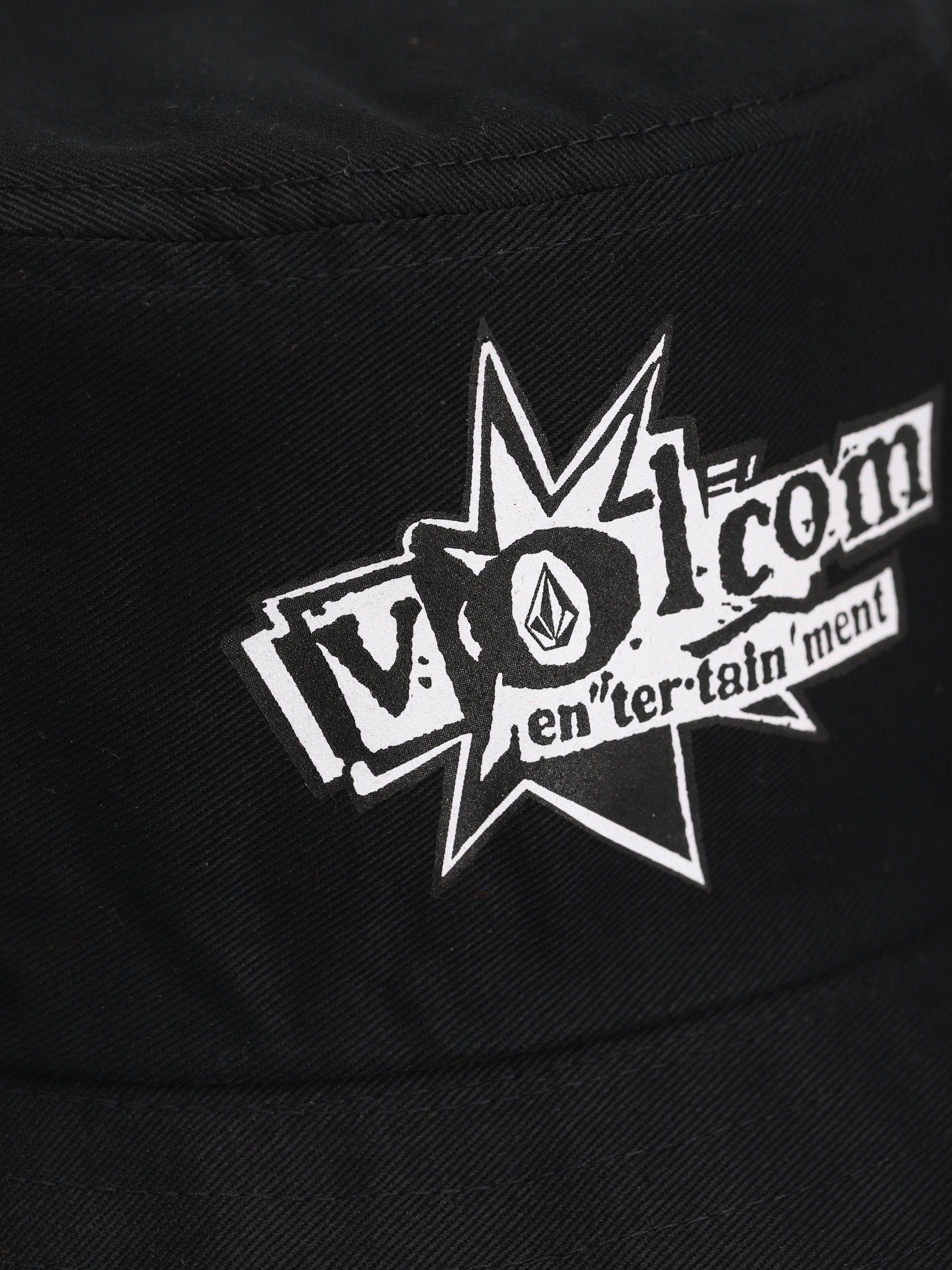 Klobúk Volcom V Ent Flyer Bucket (black combo)