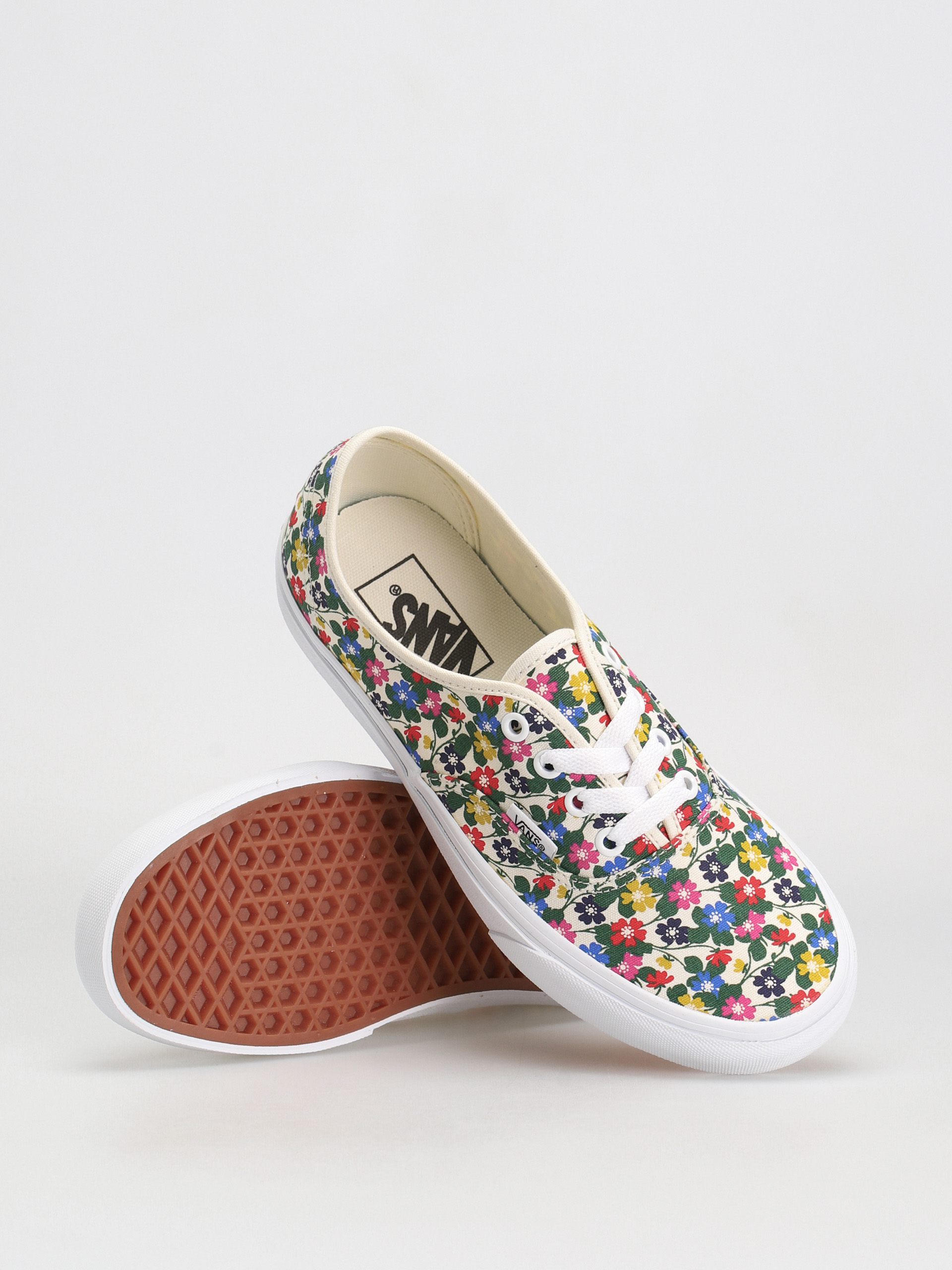Topánky Vans Authentic Wmn (floral white)