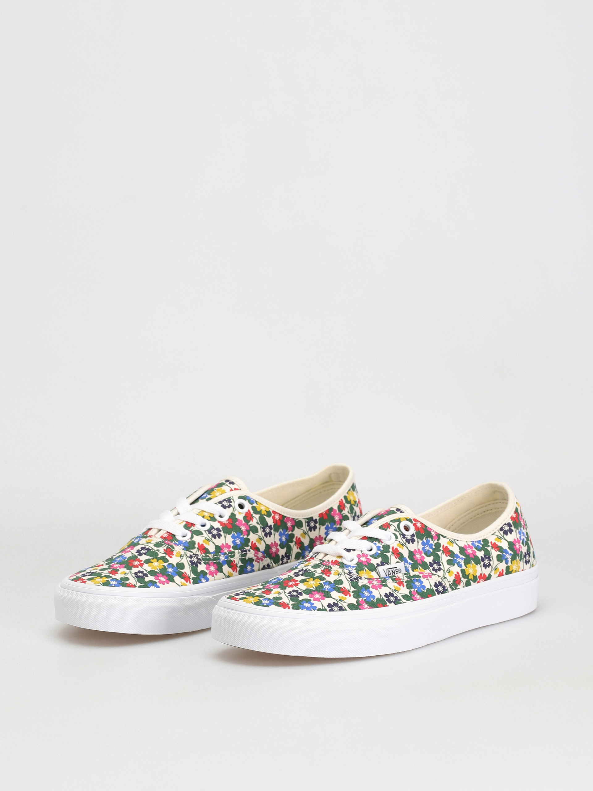 Topánky Vans Authentic Wmn (floral white)