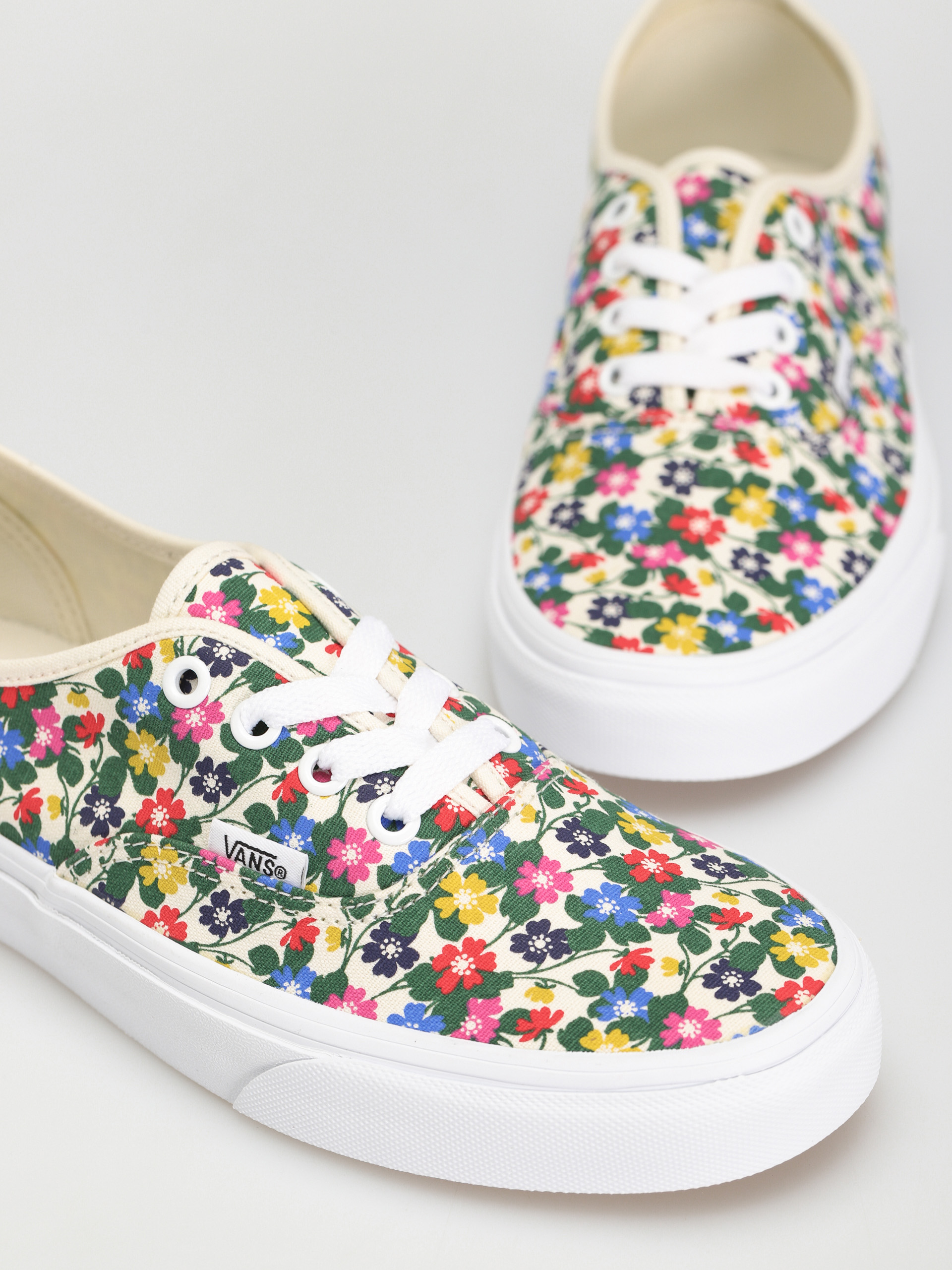 Topánky Vans Authentic Wmn (floral white)