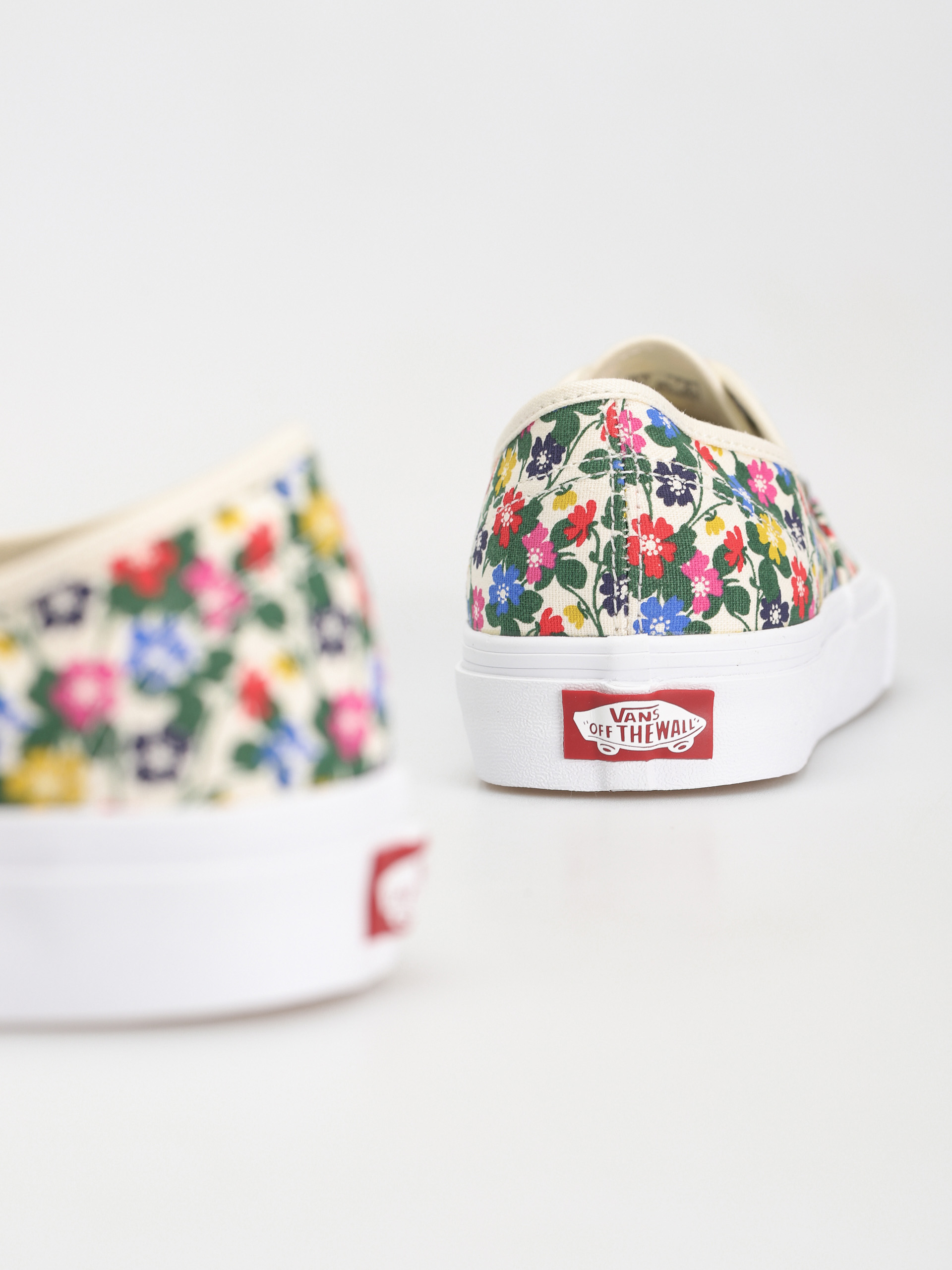 Topánky Vans Authentic Wmn (floral white)