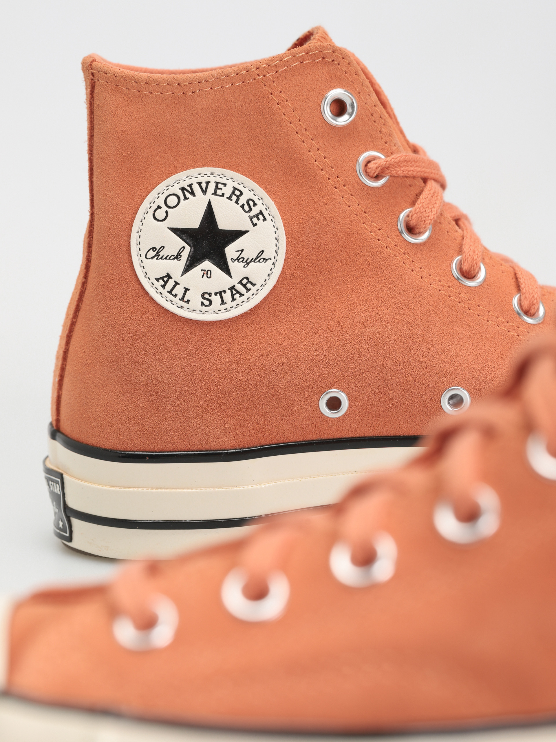 Tenisky Converse Chuck 70 Hi (orange haven/egret/black)