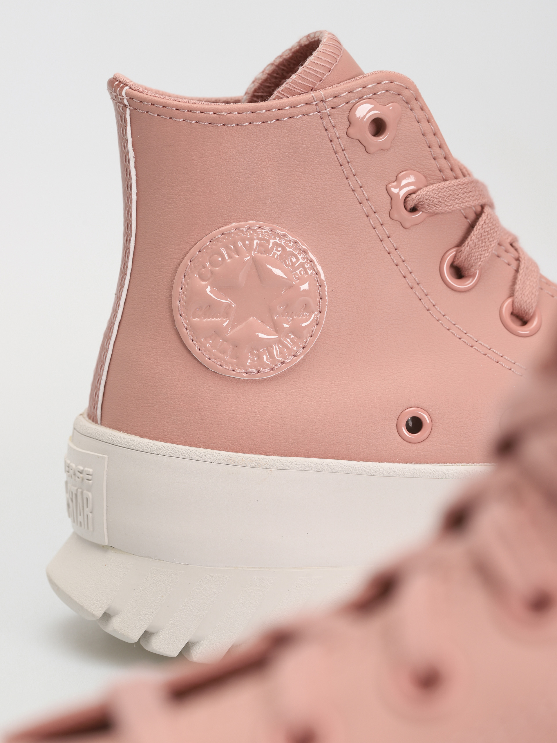 Topánky Converse Chuck Taylor All Star Lugged 2.0 Hi (canyon dusk)