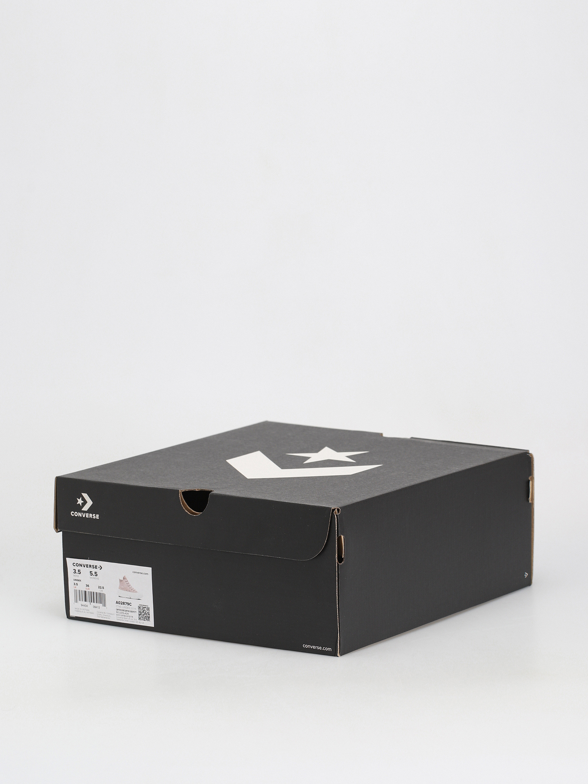 Topánky Converse Chuck Taylor All Star Lugged 2.0 Hi (canyon dusk)