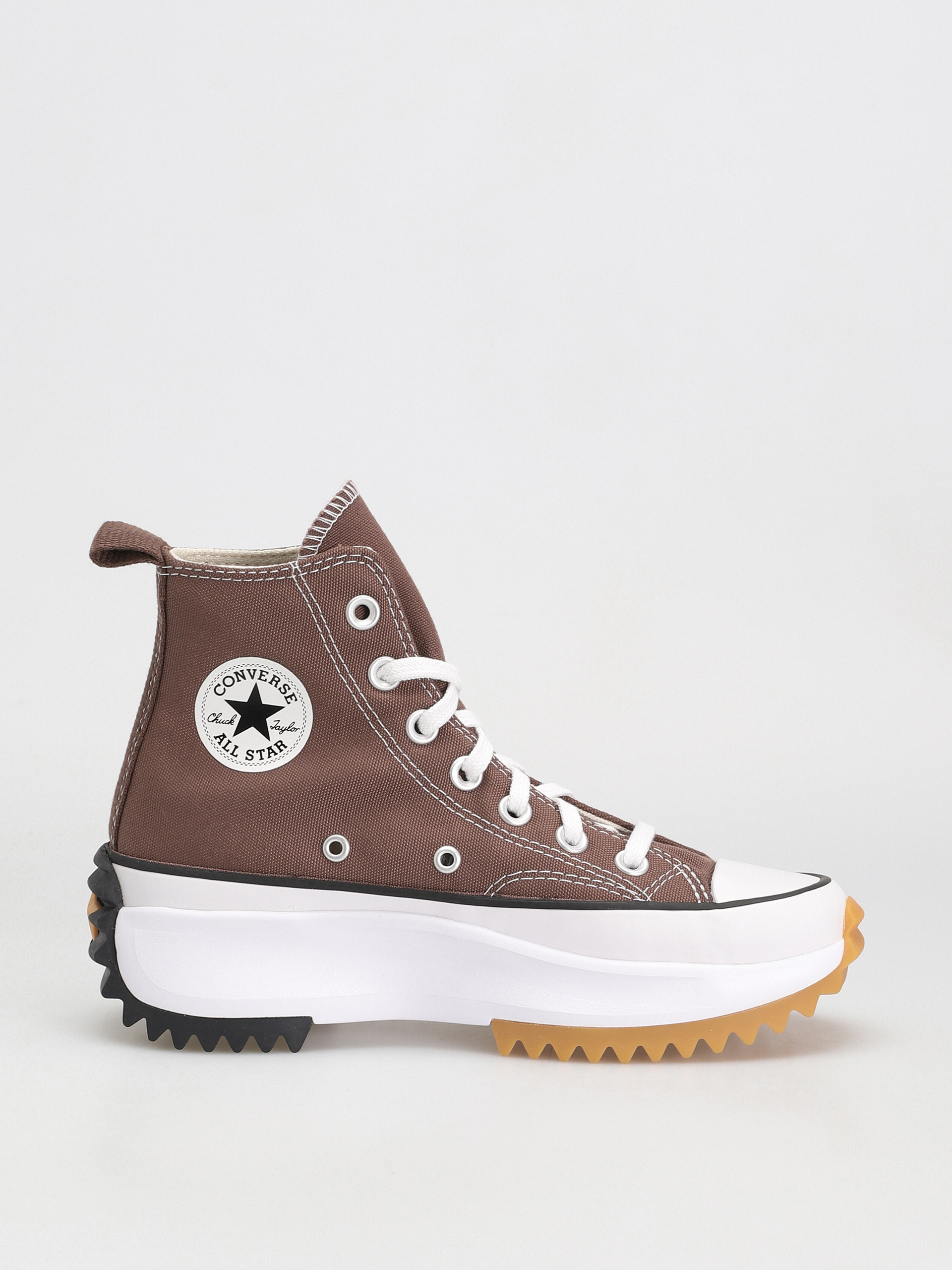 Topánky Converse Run Star Hike Hi (squirrel friend/black)