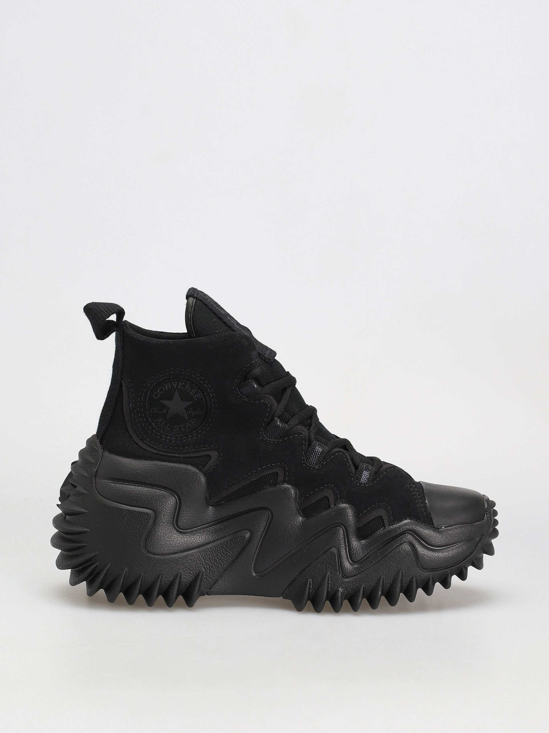 Topánky Converse Run Star Motion CX Hi (black/black/black)