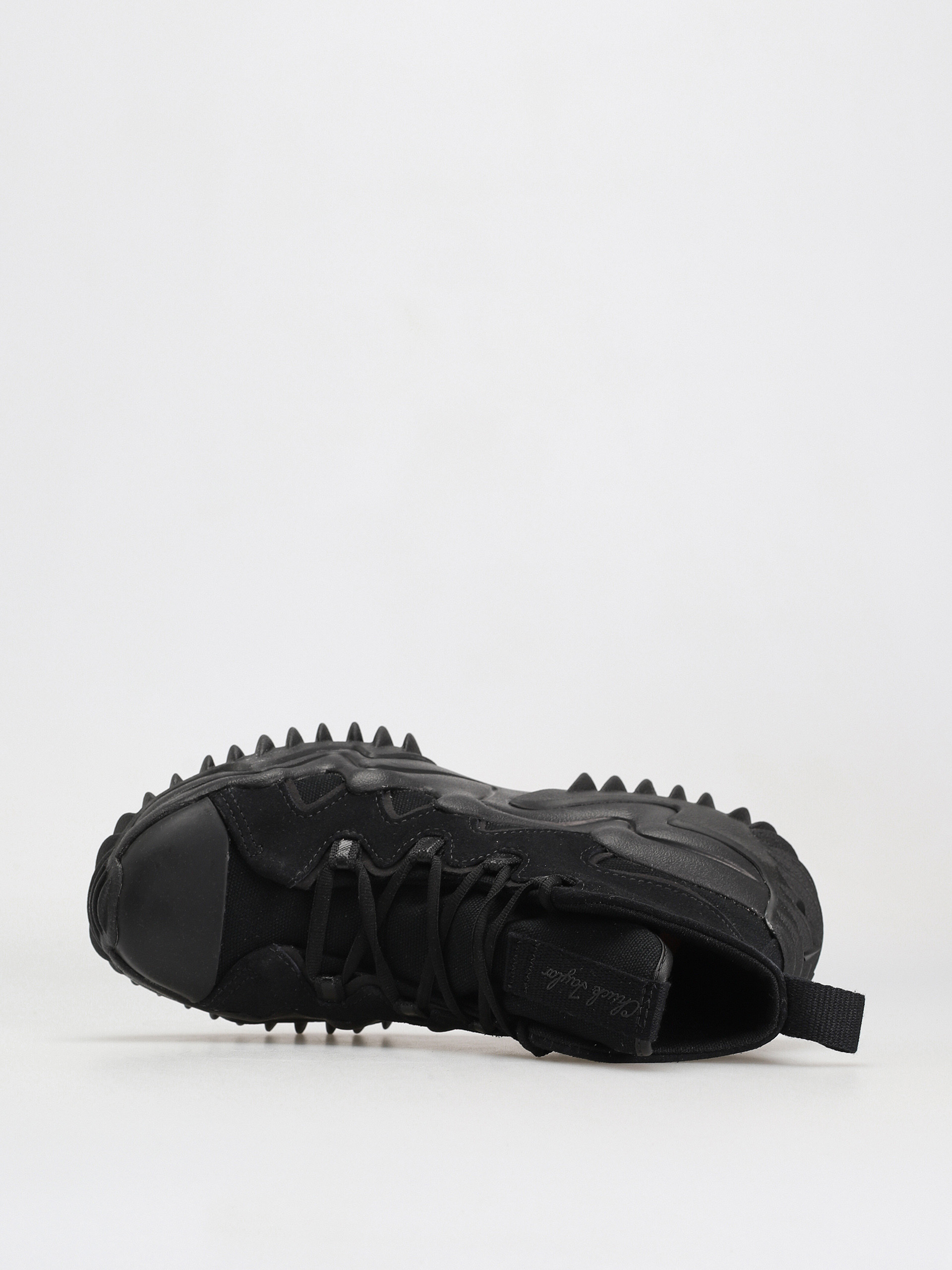 Topánky Converse Run Star Motion CX Hi (black/black/black)