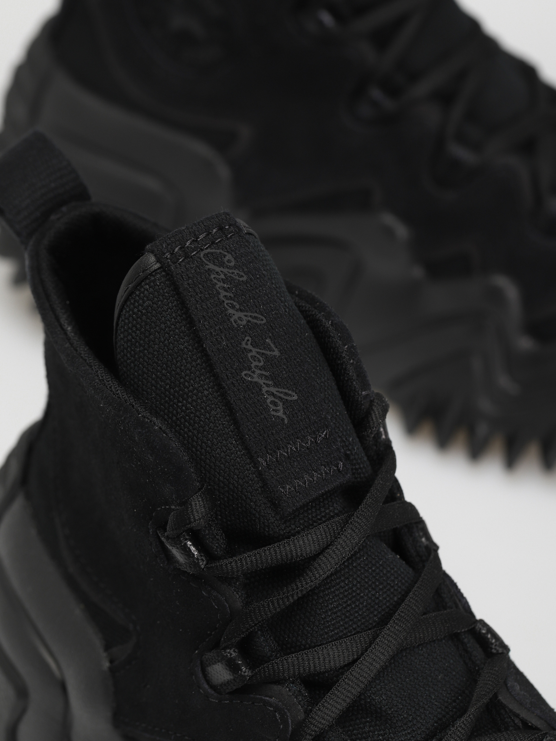 Topánky Converse Run Star Motion CX Hi (black/black/black)