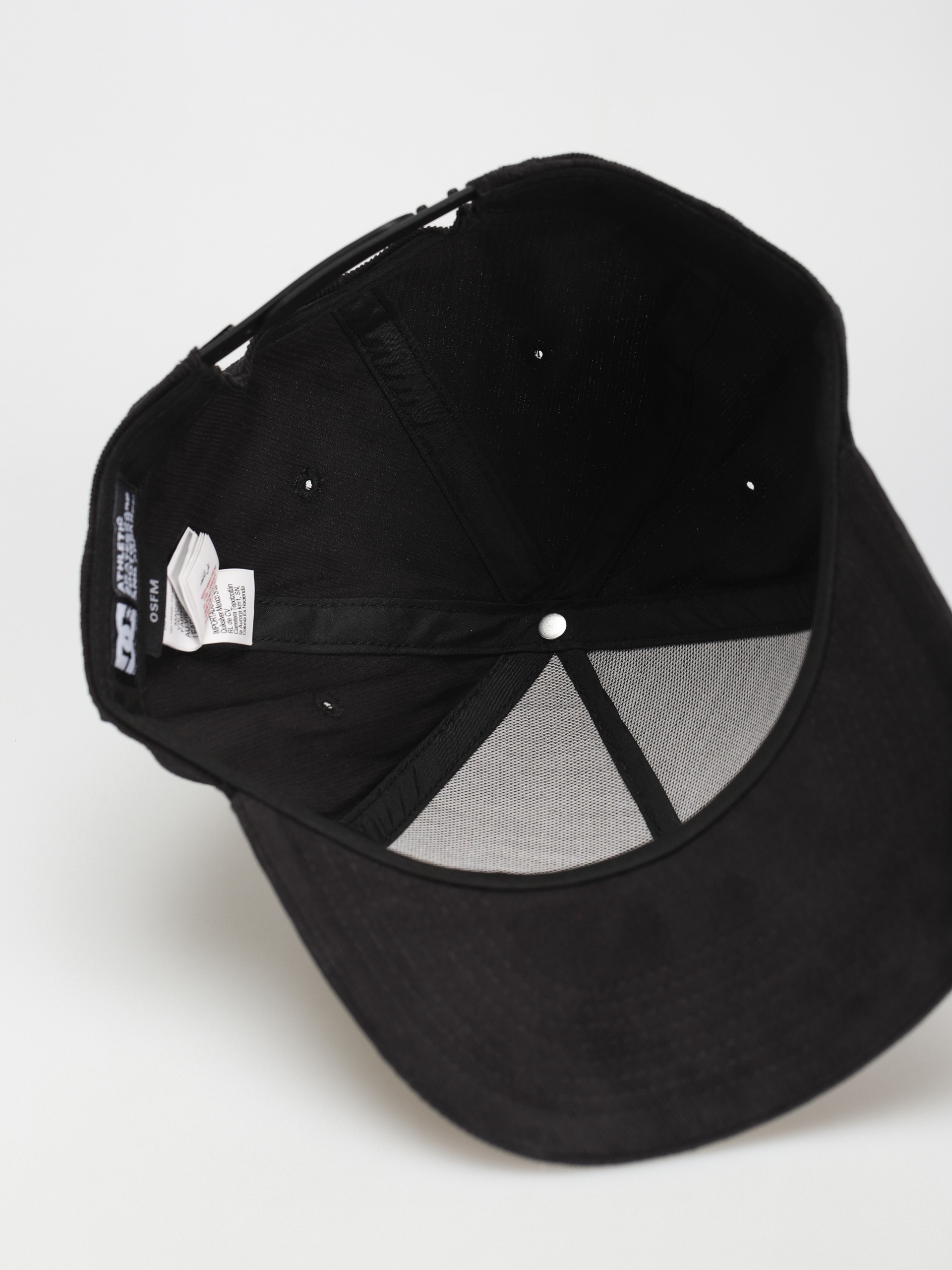 Šiltovka DC Expo (black)