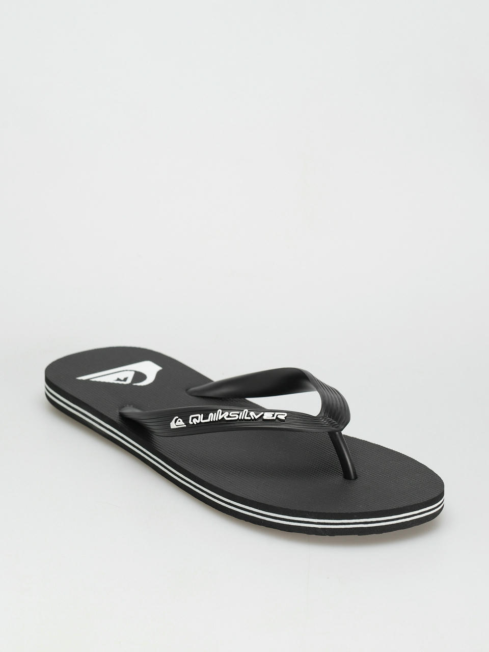 Šľapky Quiksilver Molokai Core (black 1)