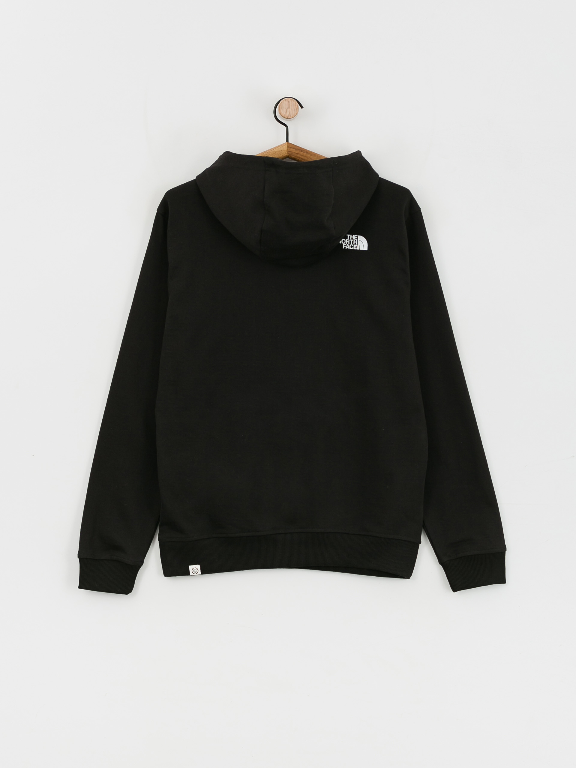 Mikina s kapucňou The North Face Berkeley California HD (tnf black)