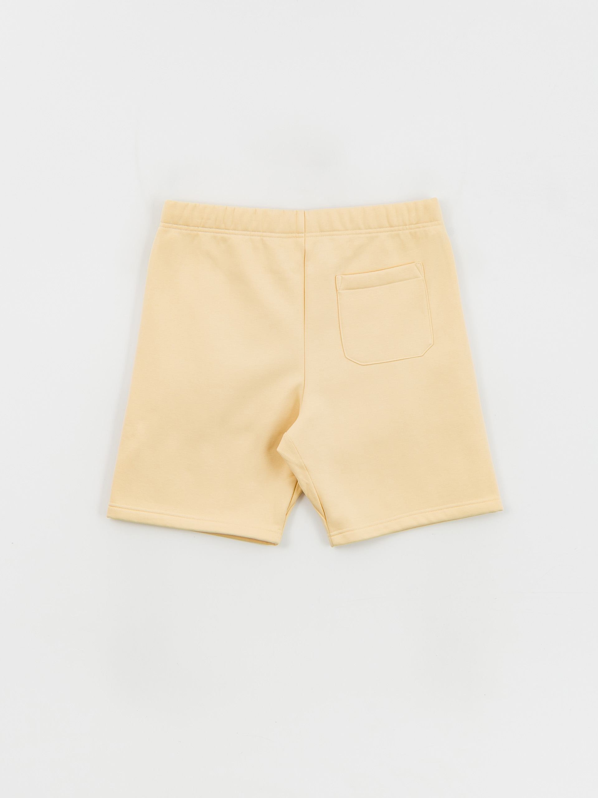Kraťasy Carhartt WIP Chase (citron/gold)
