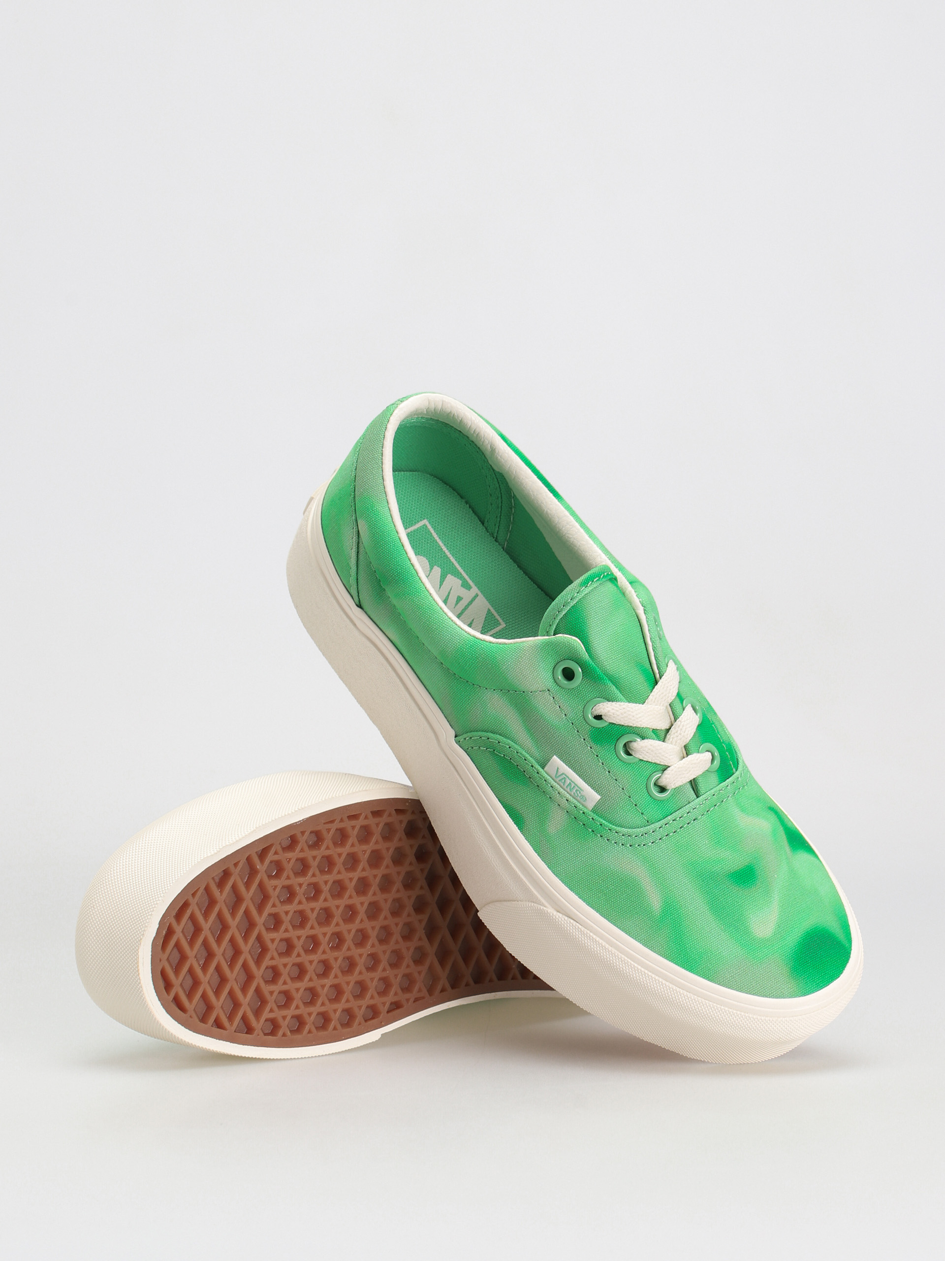 Topánky Vans Era Stackform Wmn (tonal green)