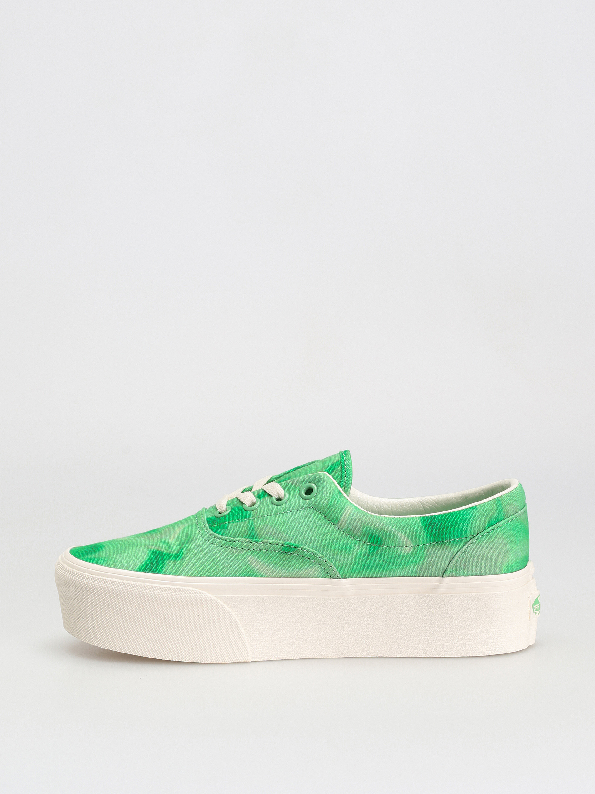 Topánky Vans Era Stackform Wmn (tonal green)