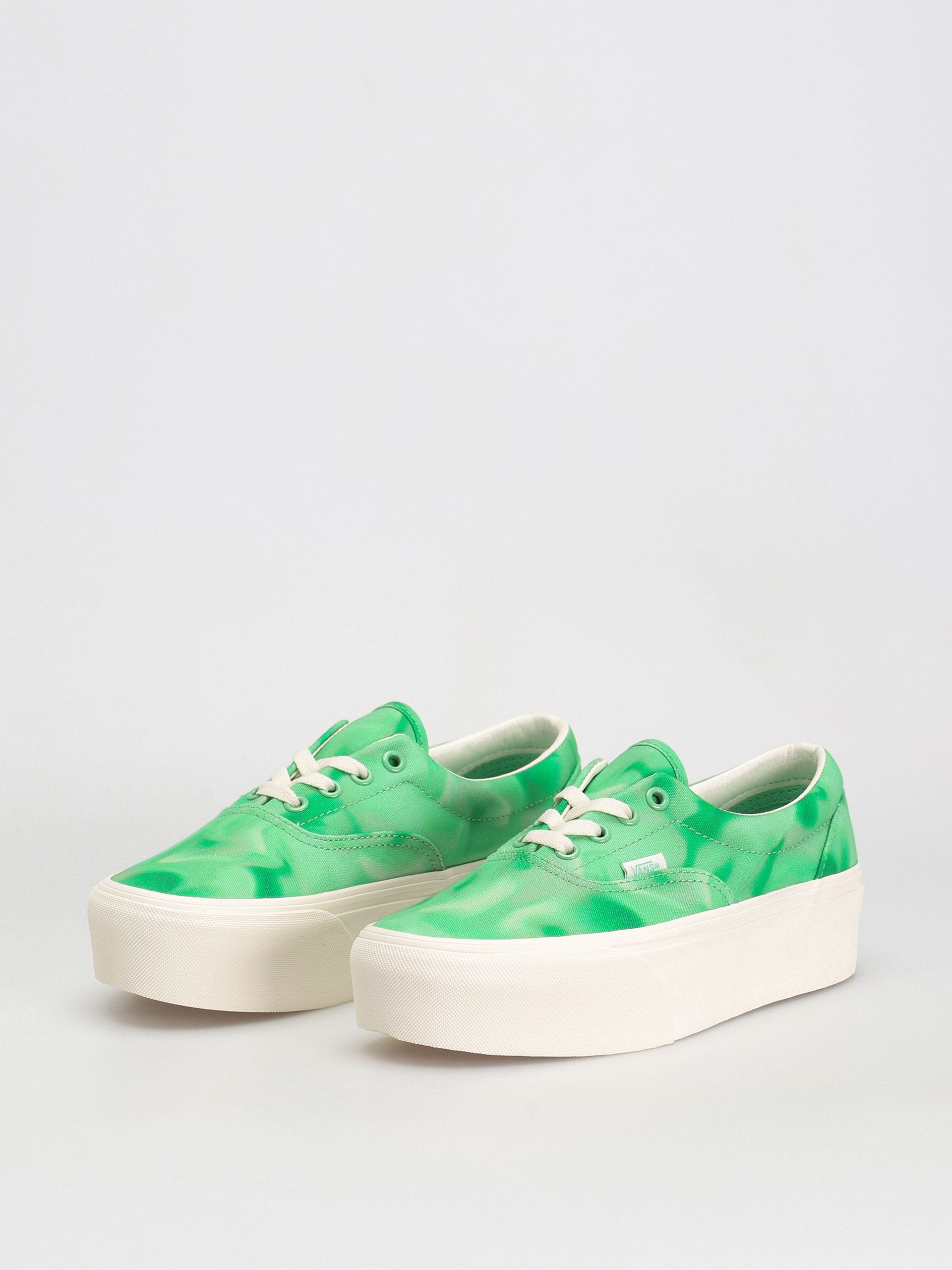 Topánky Vans Era Stackform Wmn (tonal green)
