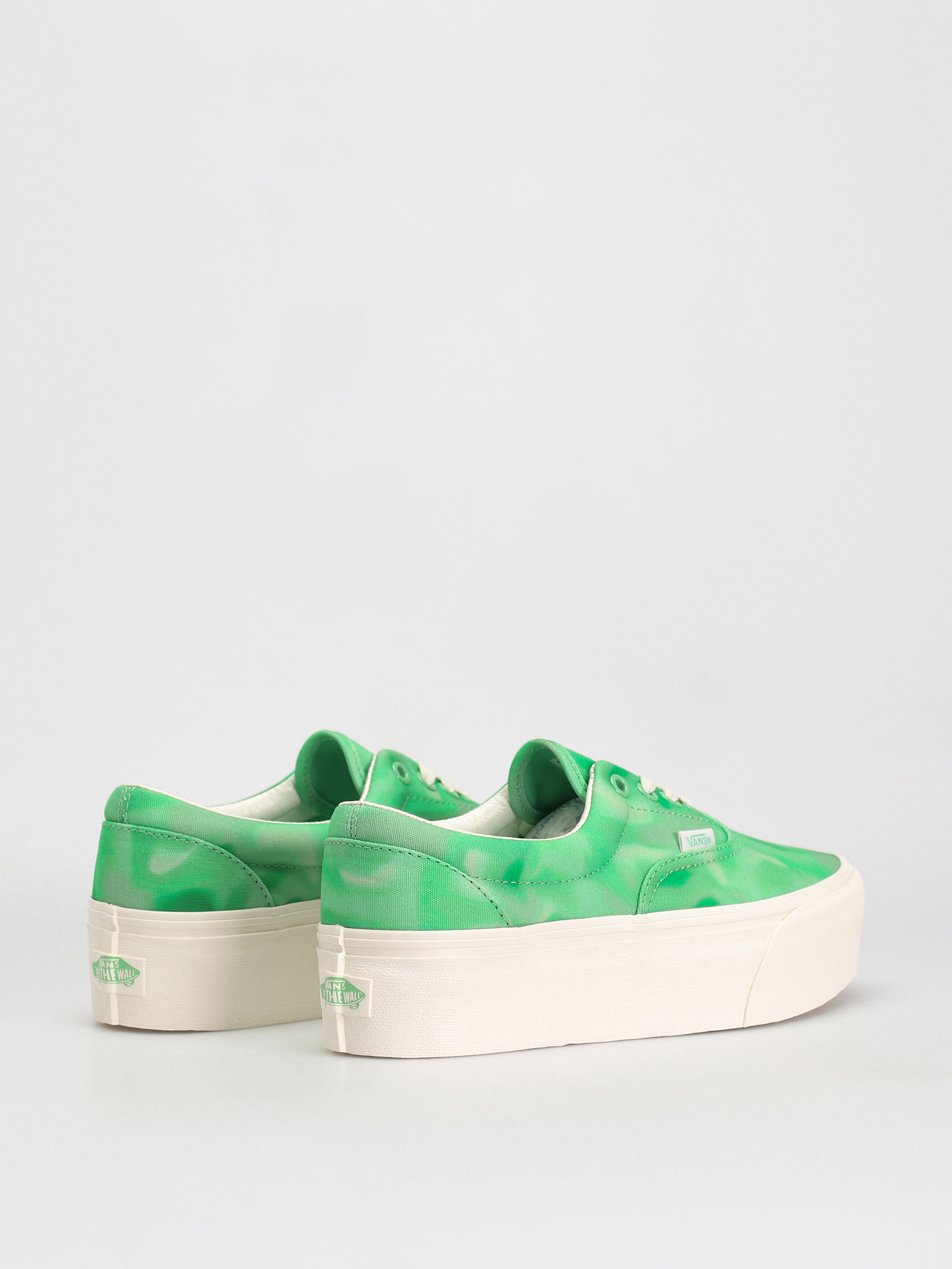 Topánky Vans Era Stackform Wmn (tonal green)