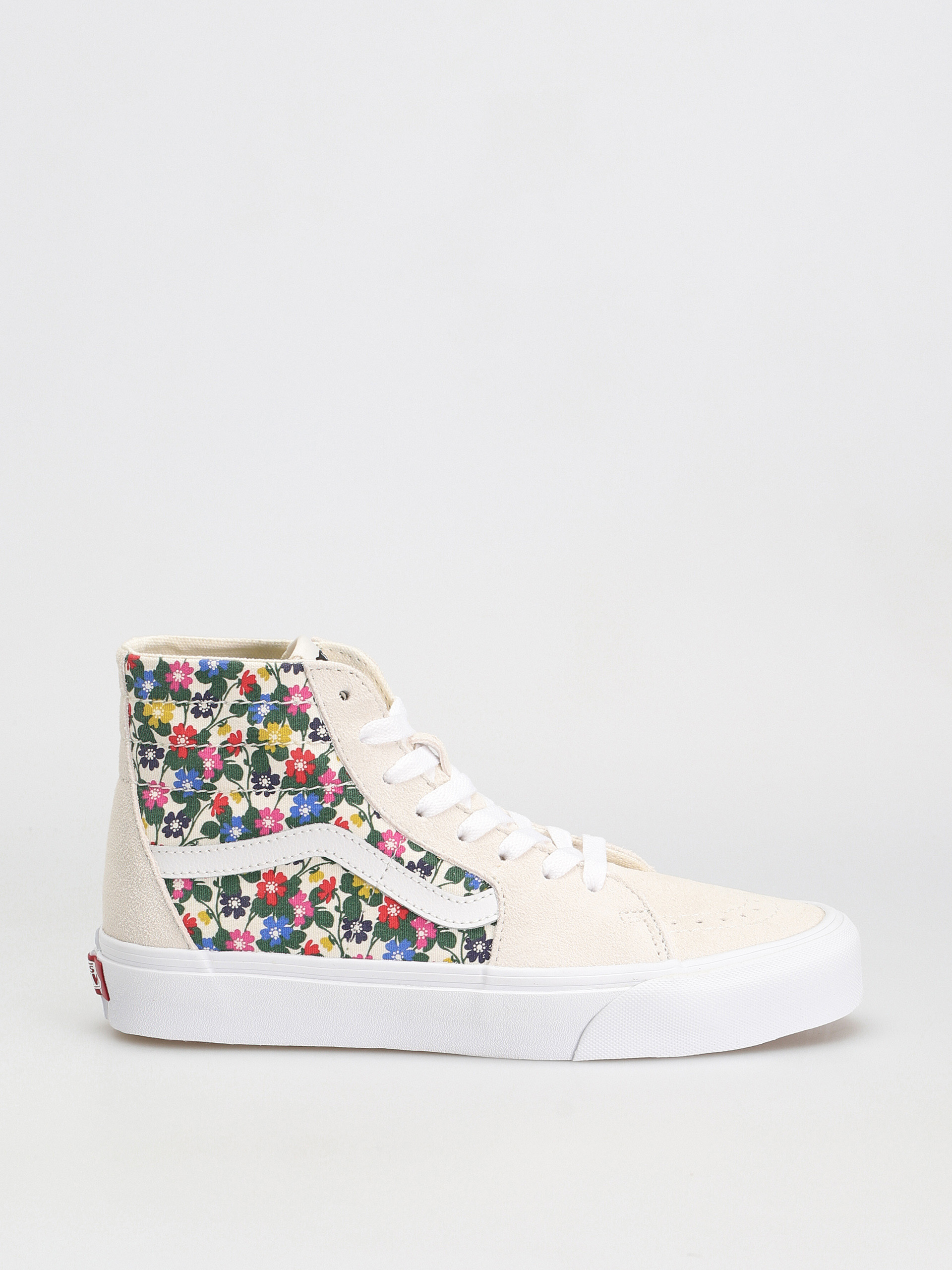 Topánky Vans Sk8 Hi Tapered Wmn (floral white)