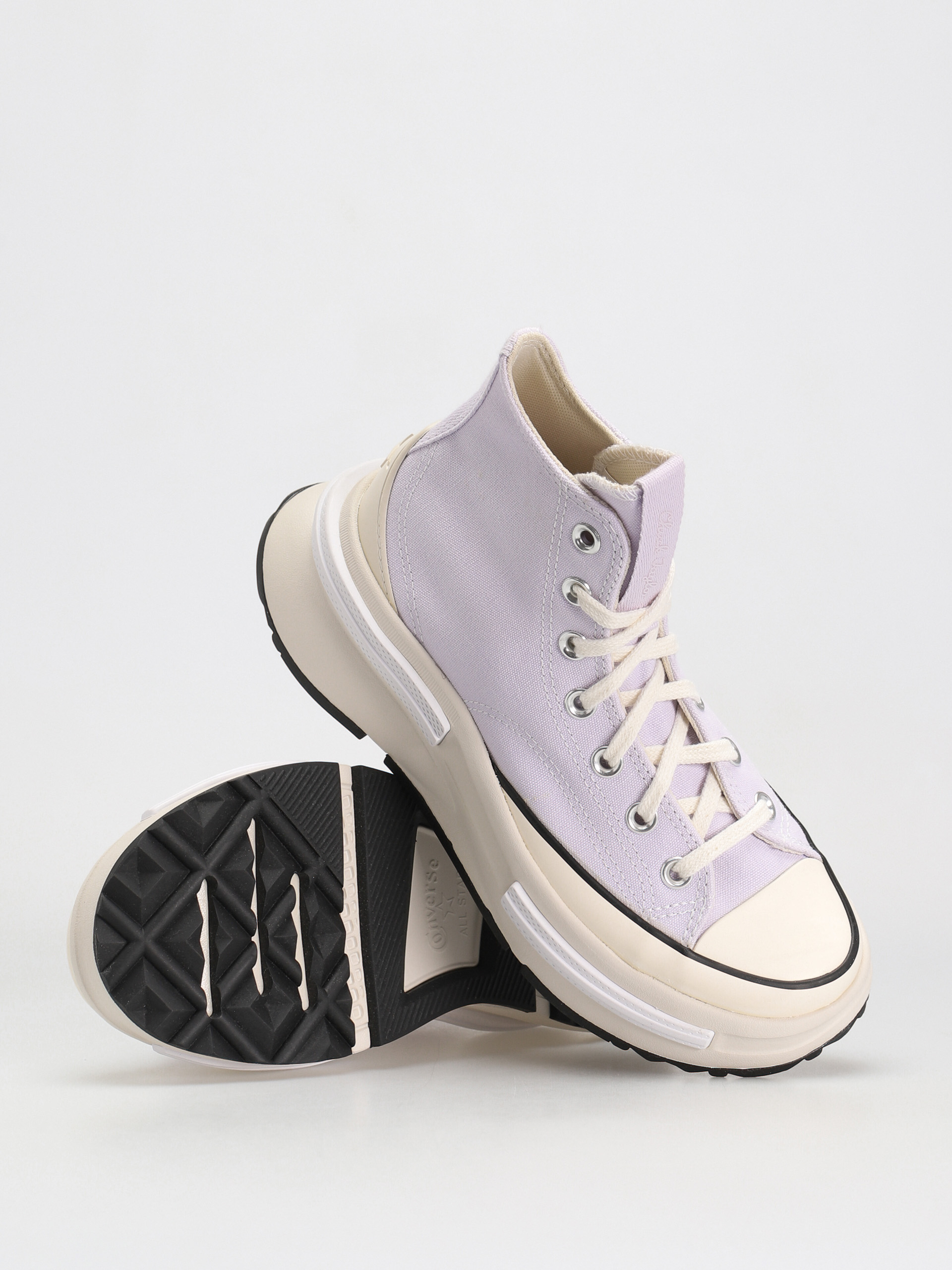 Topánky Converse Run Star Legacy CX Hi (vapor violet/black)