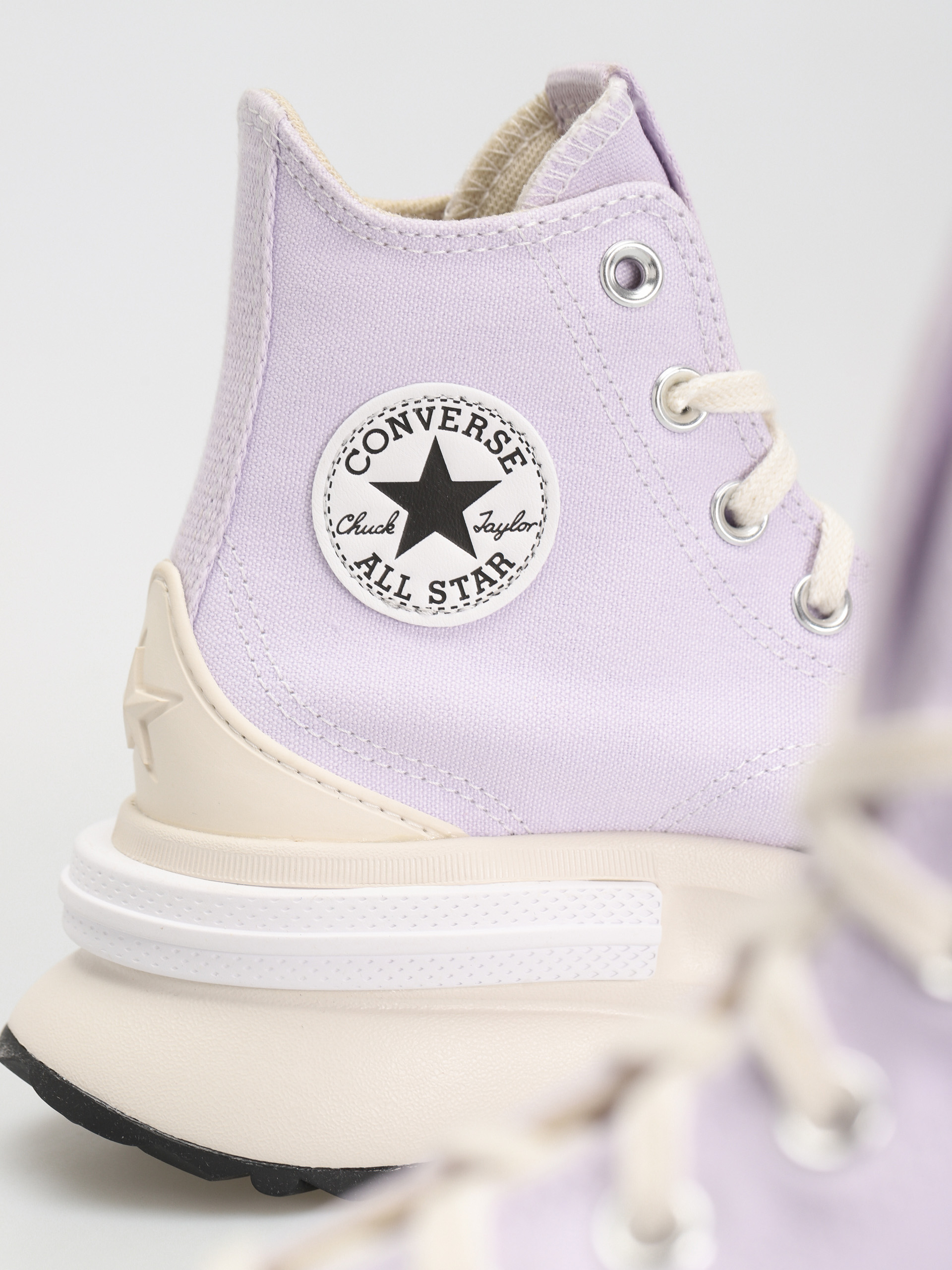 Topánky Converse Run Star Legacy CX Hi (vapor violet/black)