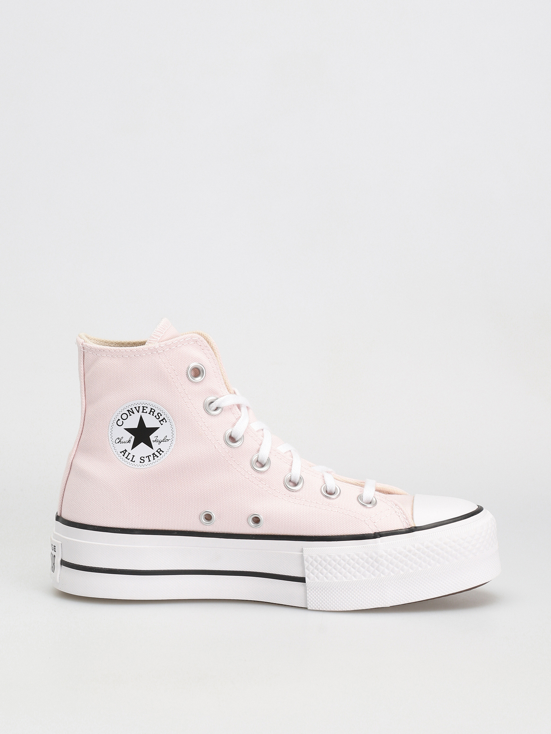 Tenisky Converse Chuck Taylor All Star Lift Hi Wmn (decade pink/white/black)