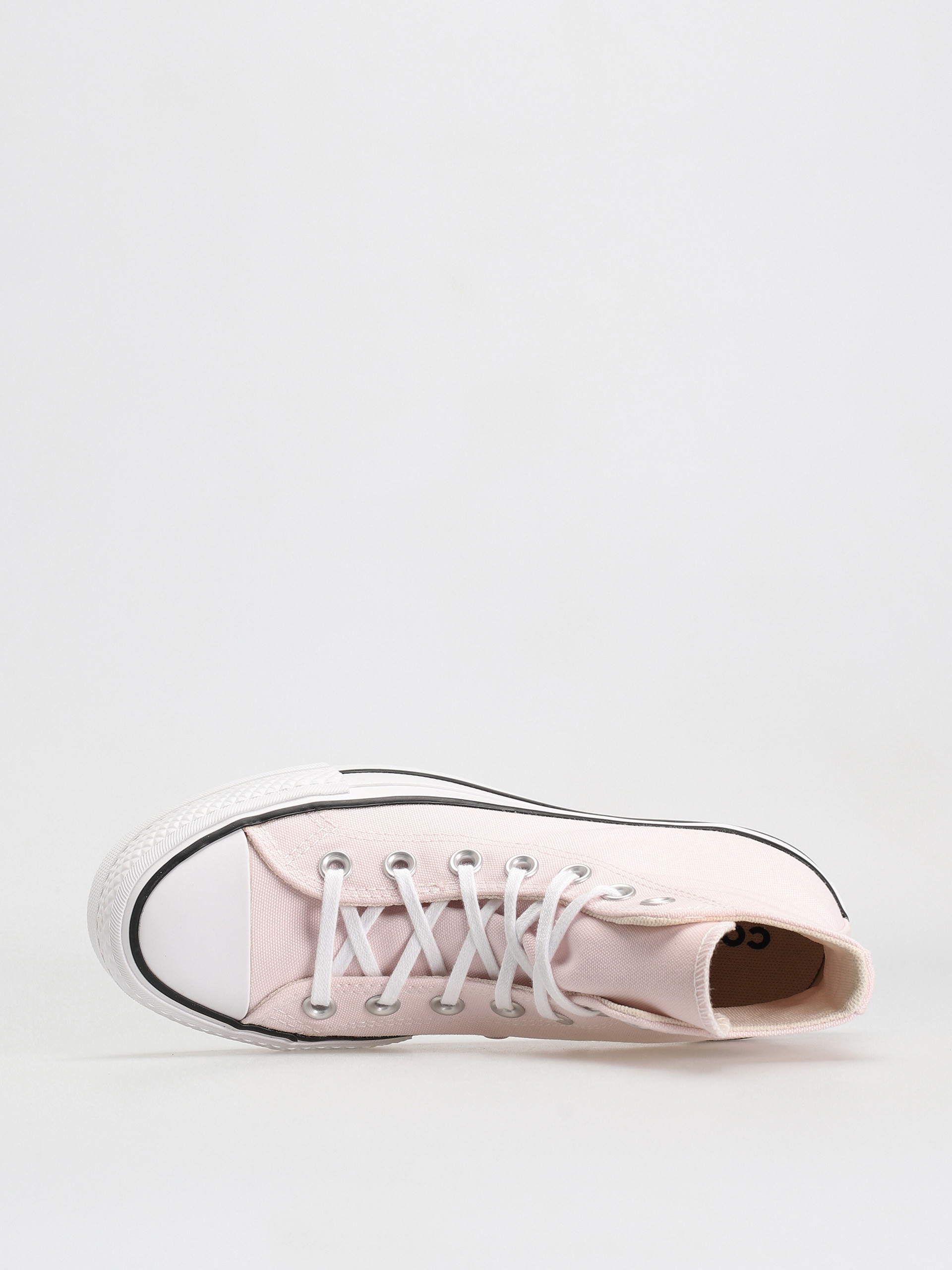 Tenisky Converse Chuck Taylor All Star Lift Hi Wmn (decade pink/white/black)