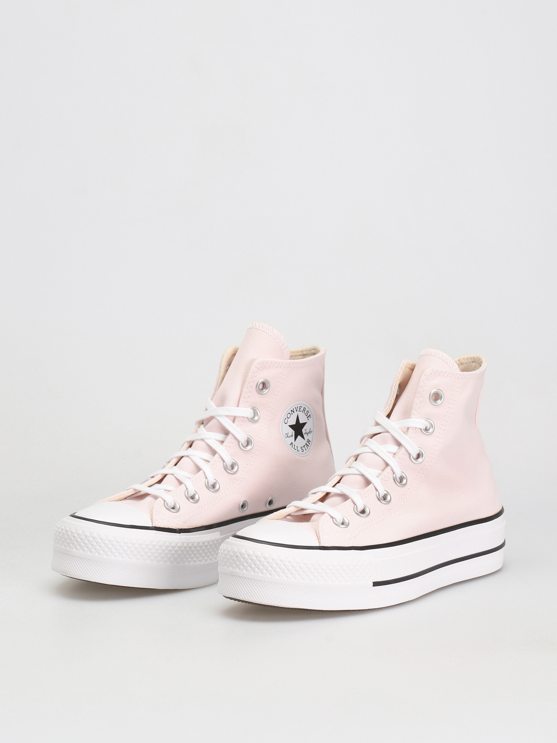Tenisky Converse Chuck Taylor All Star Lift Hi Wmn (decade pink/white/black)