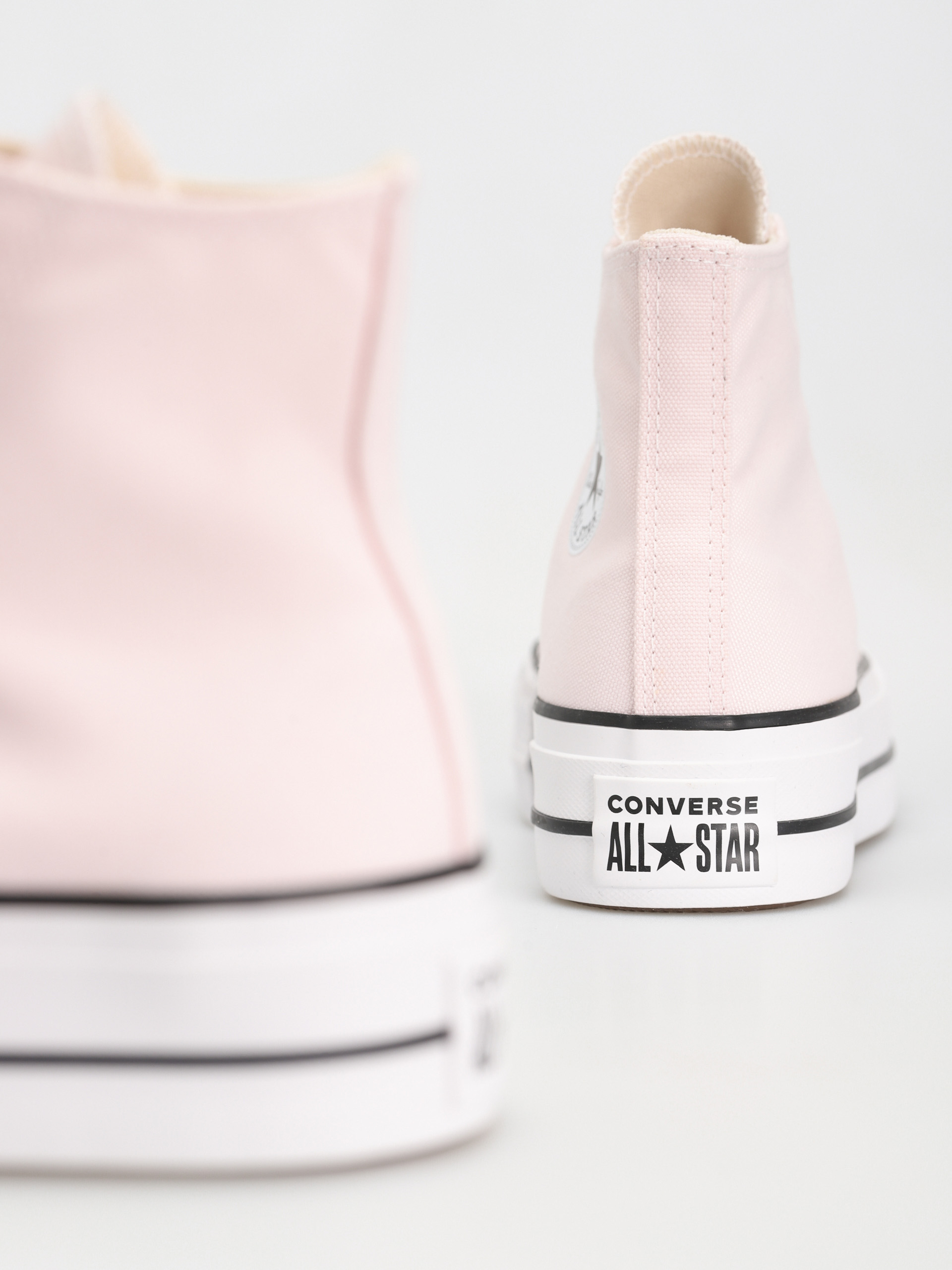 Tenisky Converse Chuck Taylor All Star Lift Hi Wmn (decade pink/white/black)