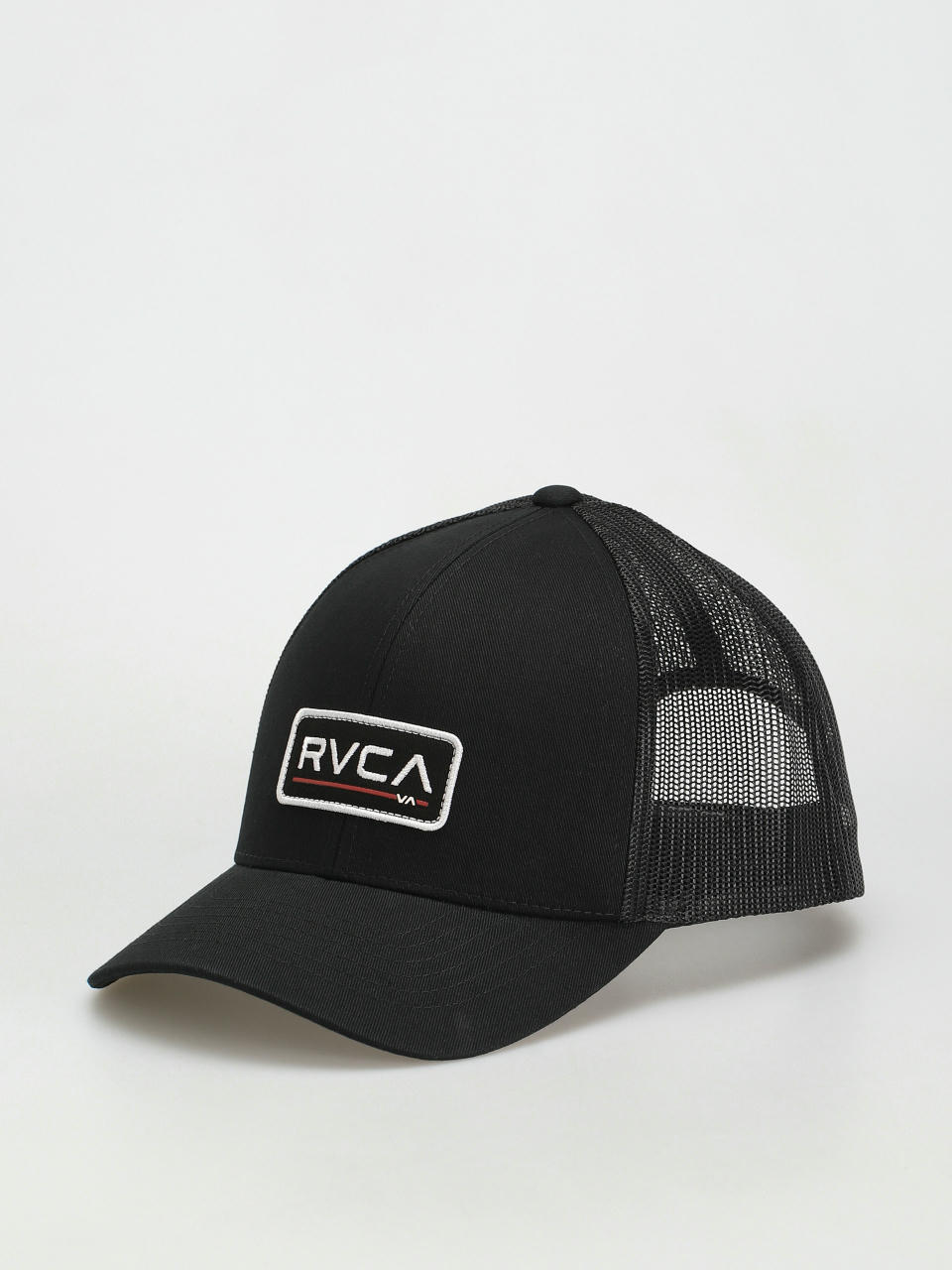 Šiltovka RVCA Ticket Trucker III (black black)