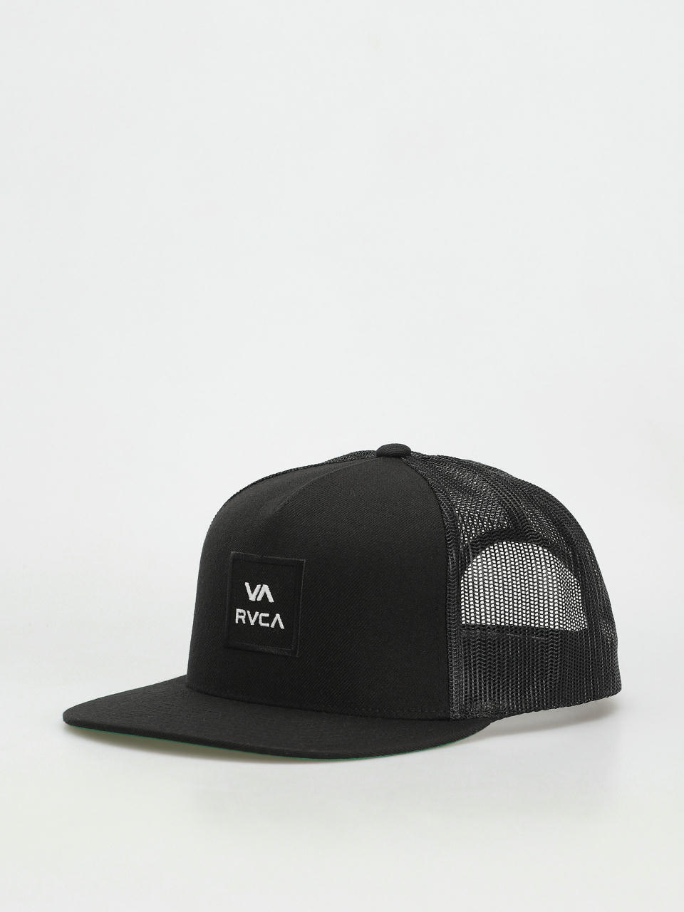 Šiltovka RVCA Va All The Way Trucker (black/white)