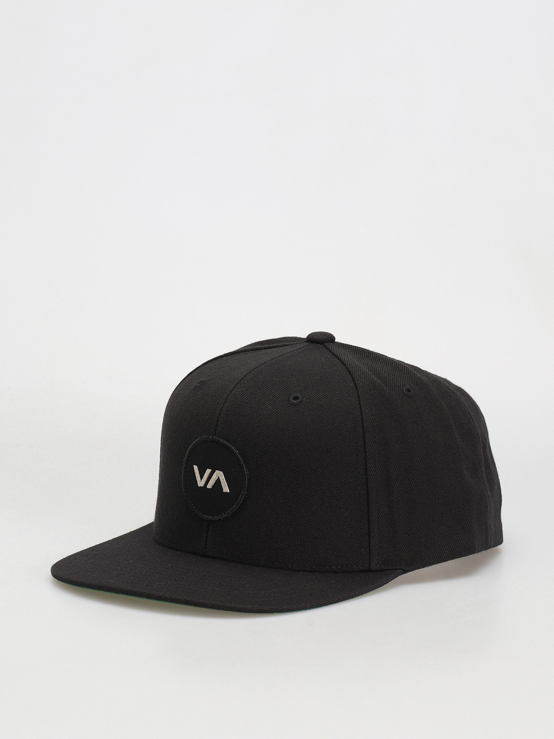 Šiltovka RVCA Va Patch Snapback (black)