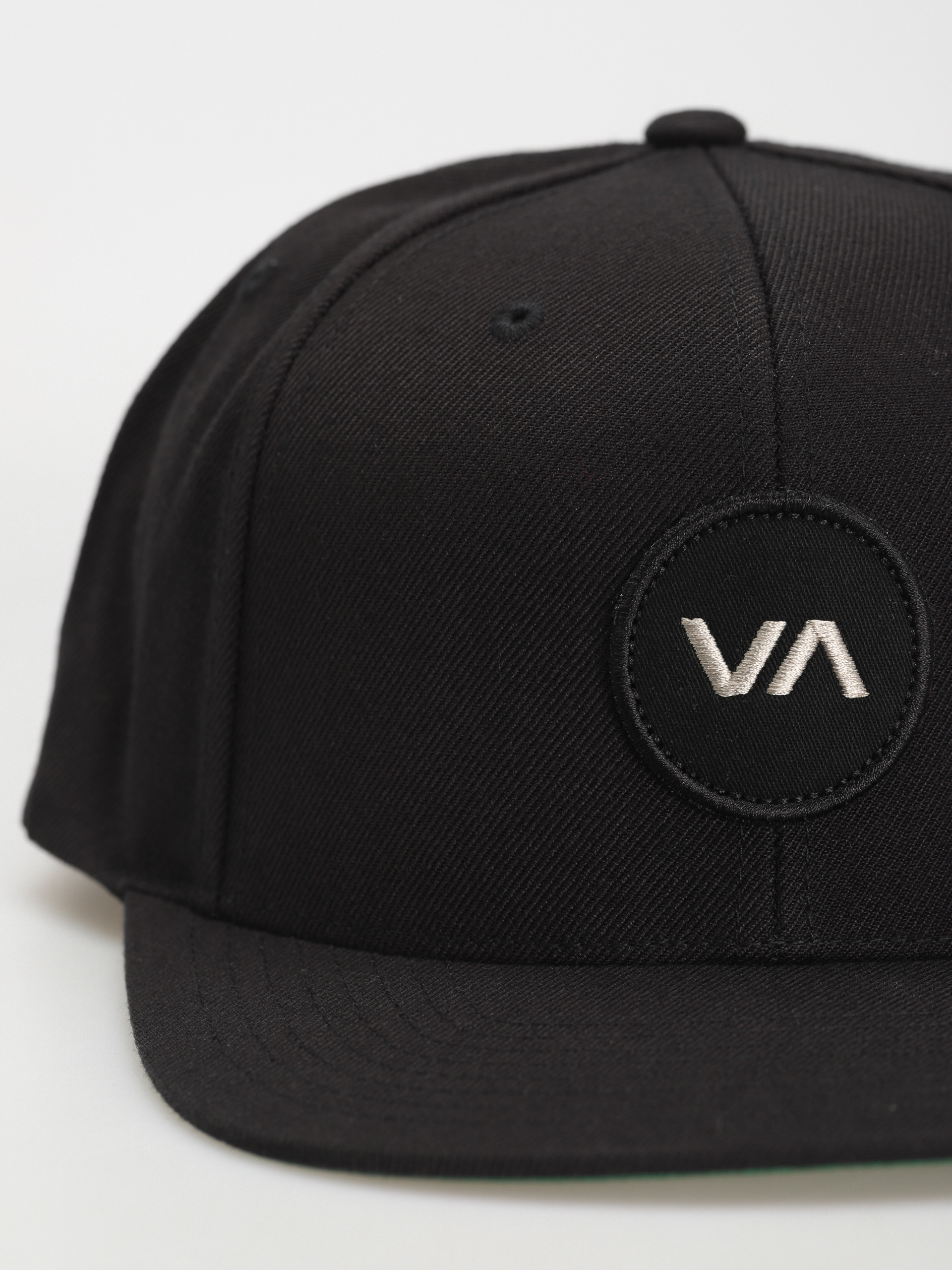 Šiltovka RVCA Va Patch Snapback (black)