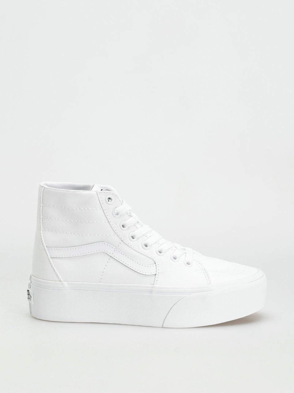 Topánky Vans Sk8 Hi Tapered Stackform Wmn (canvas true white)