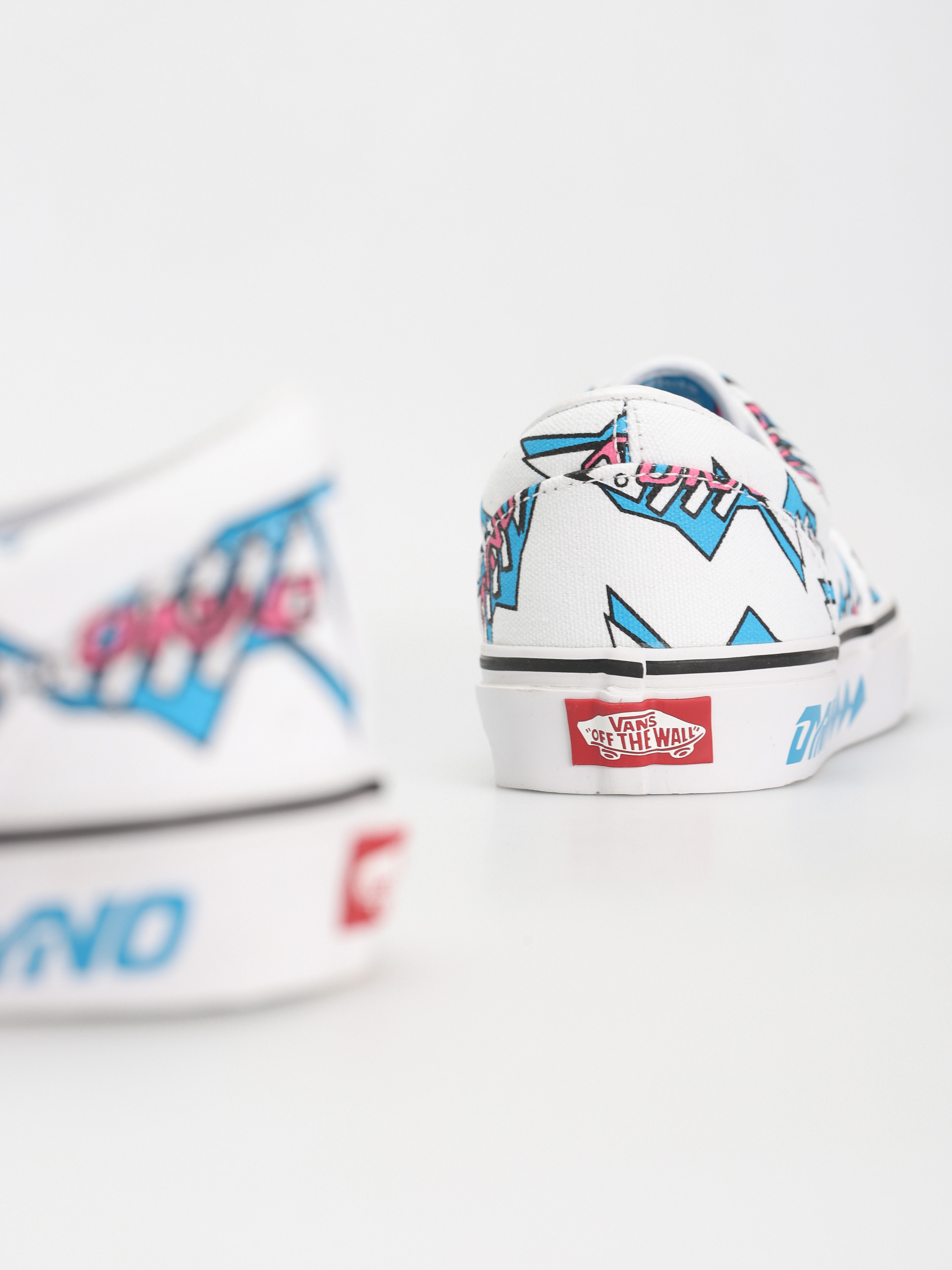 Topánky Vans Era (our legends gt/dyno white/blue)