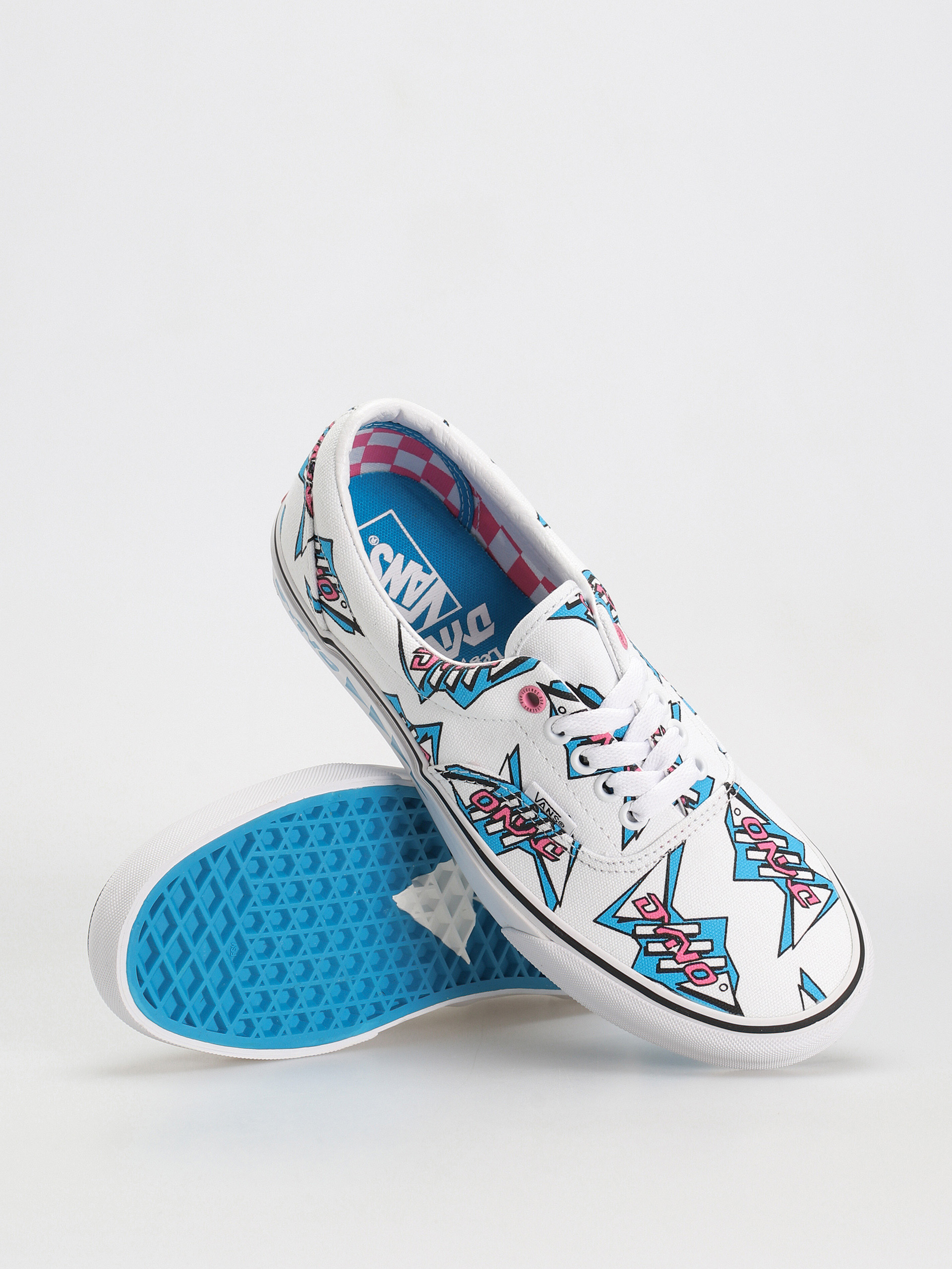 Topánky Vans Era (our legends gt/dyno white/blue)