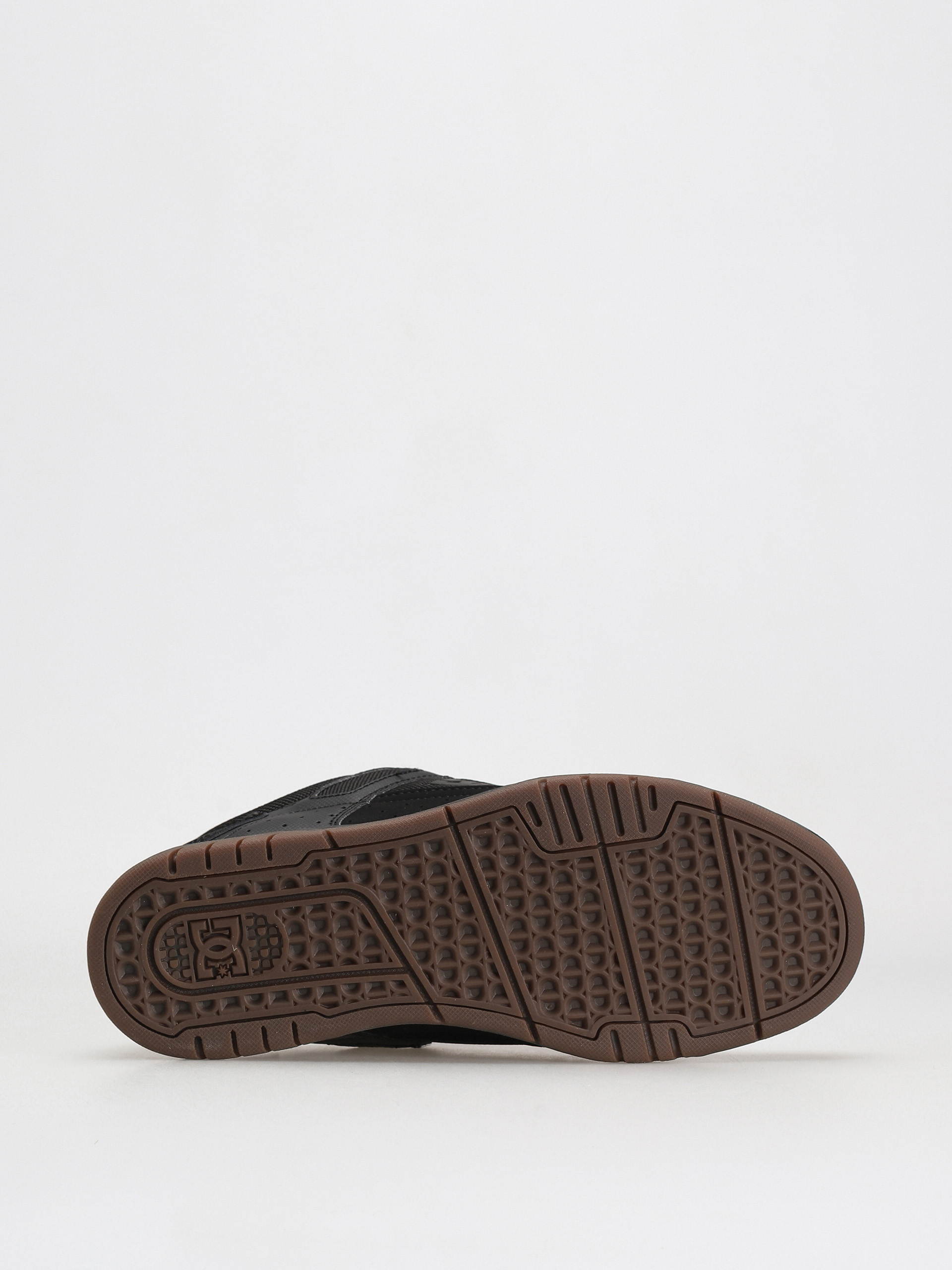 Topánky DC Stag (black/gum)