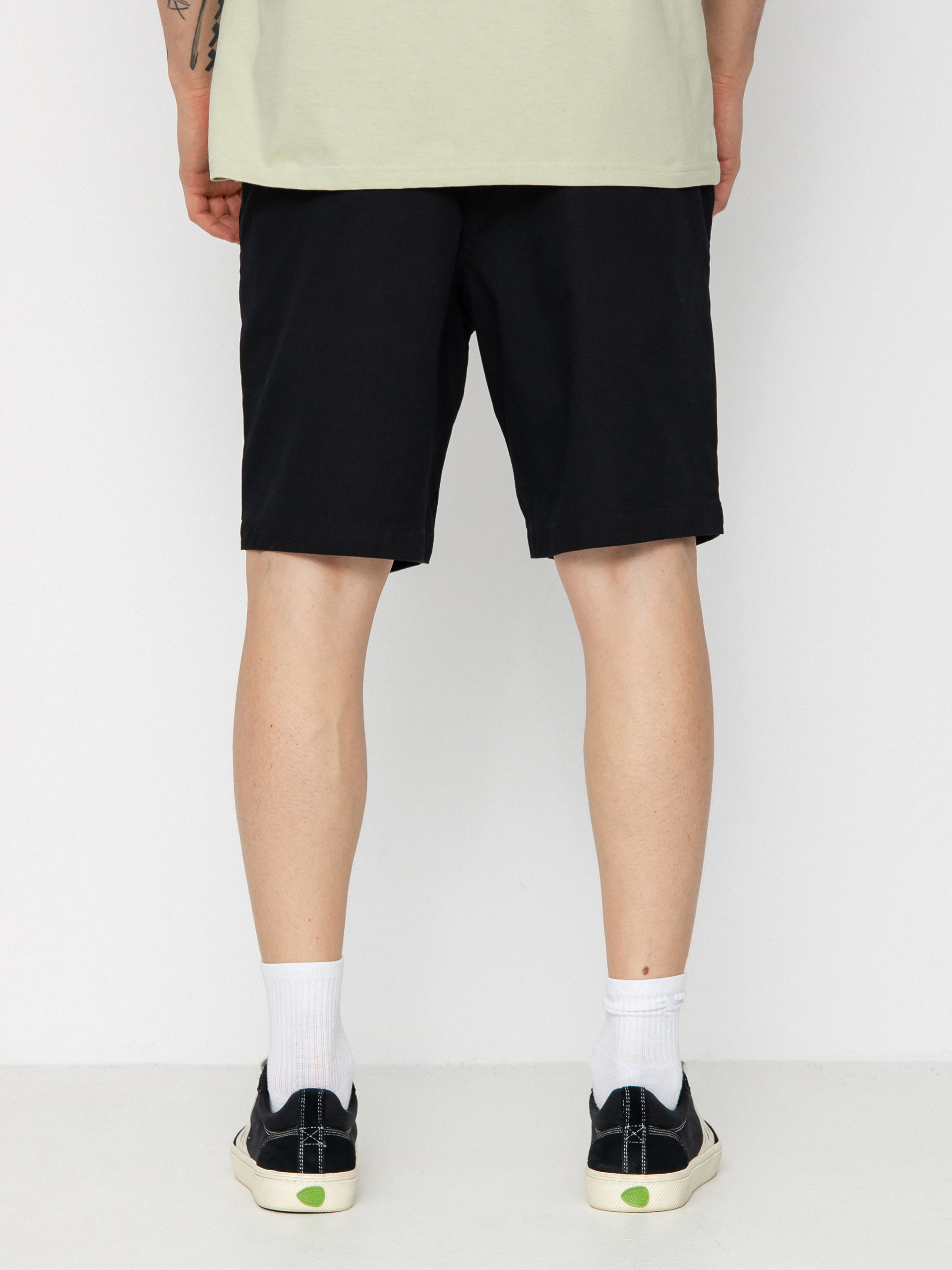 Kraťasy Volcom Frickin Ew 19 (black)