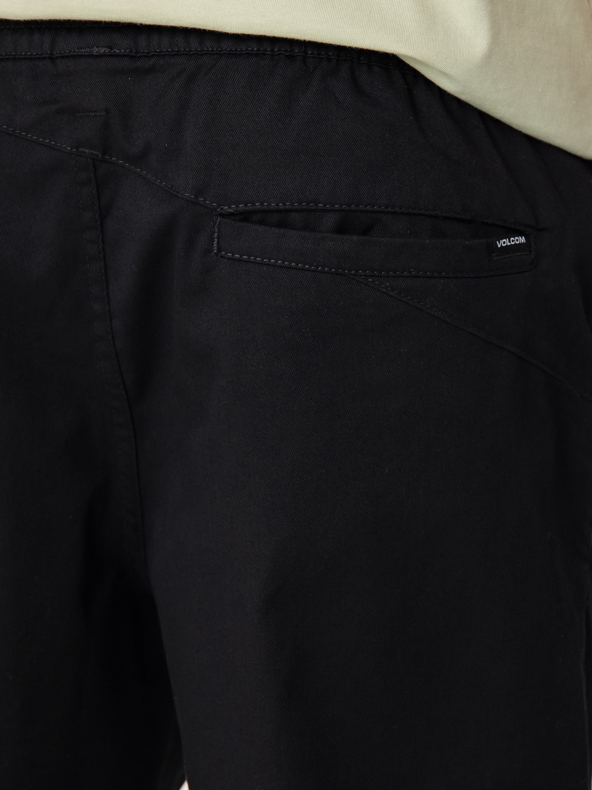 Kraťasy Volcom Frickin Ew 19 (black)