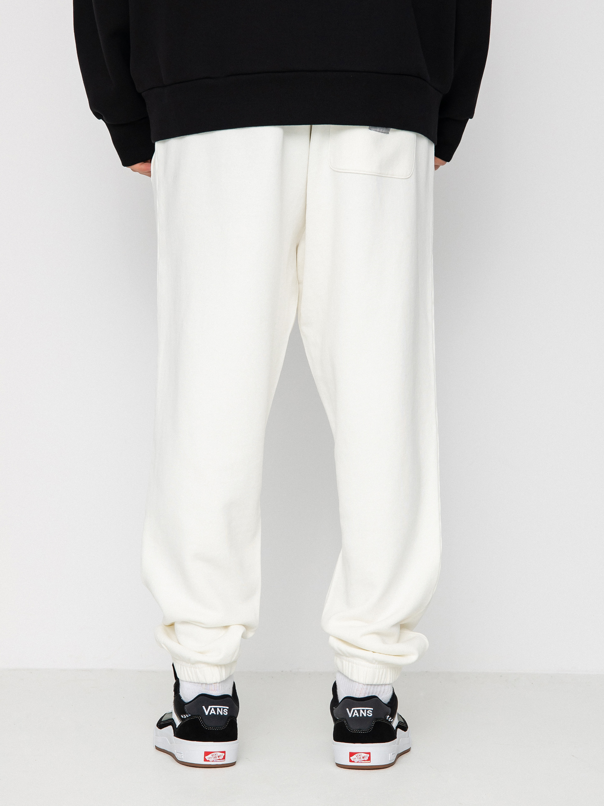 Nohavice Carhartt WIP Nelson (wax)