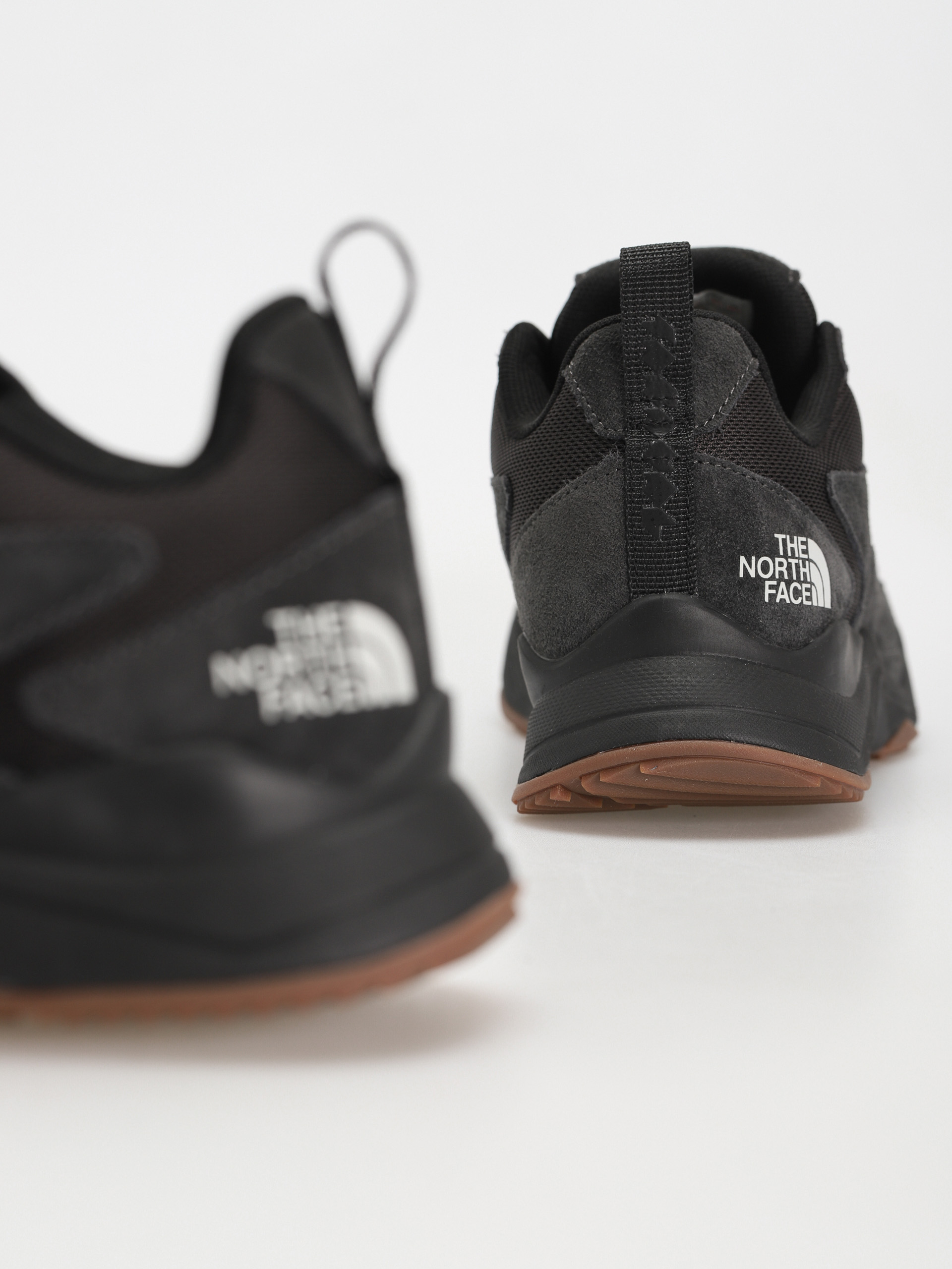Topánky The North Face Taraval Spirit (tnf black/asphalt grey)