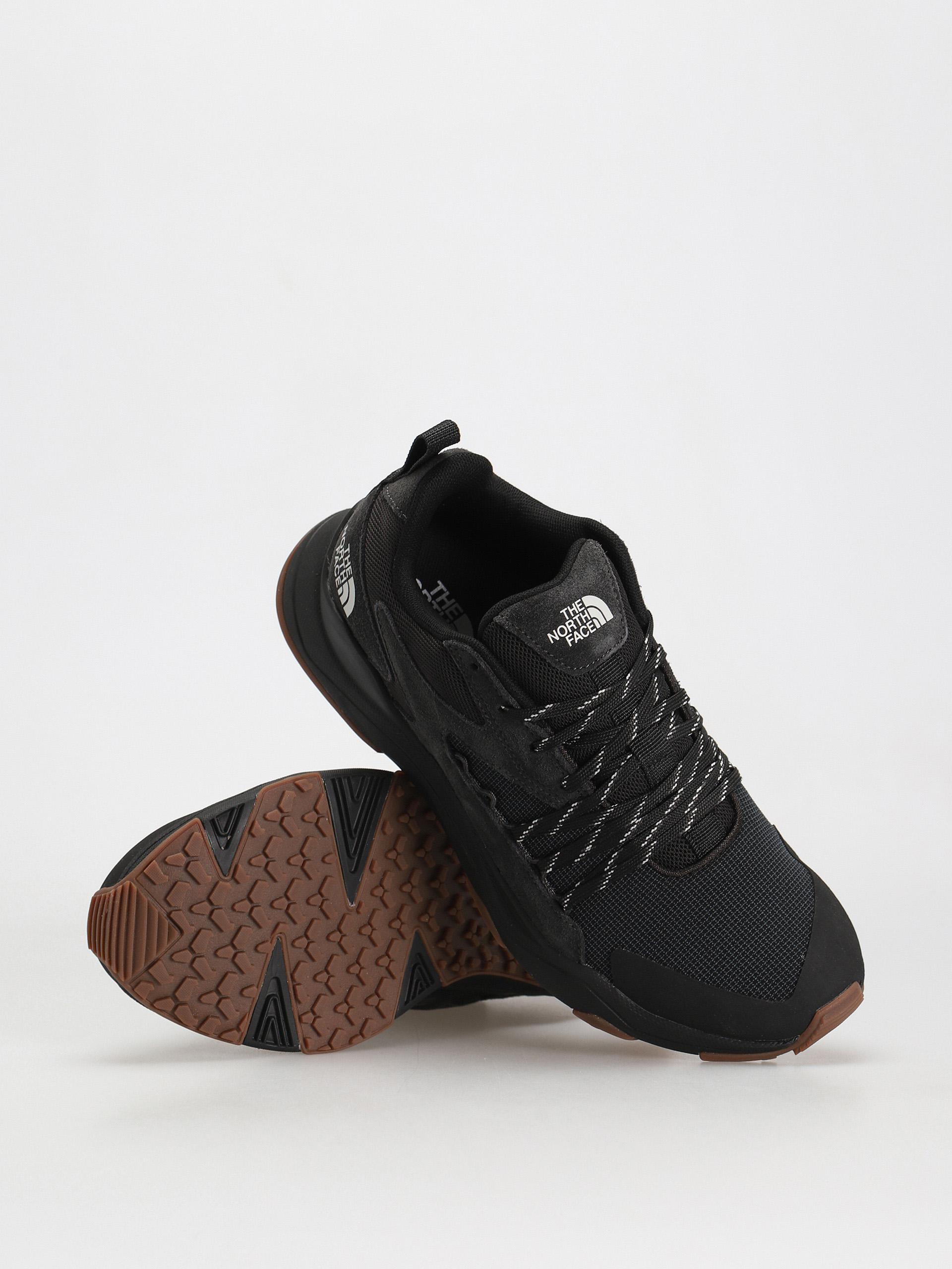 Topánky The North Face Taraval Spirit (tnf black/asphalt grey)