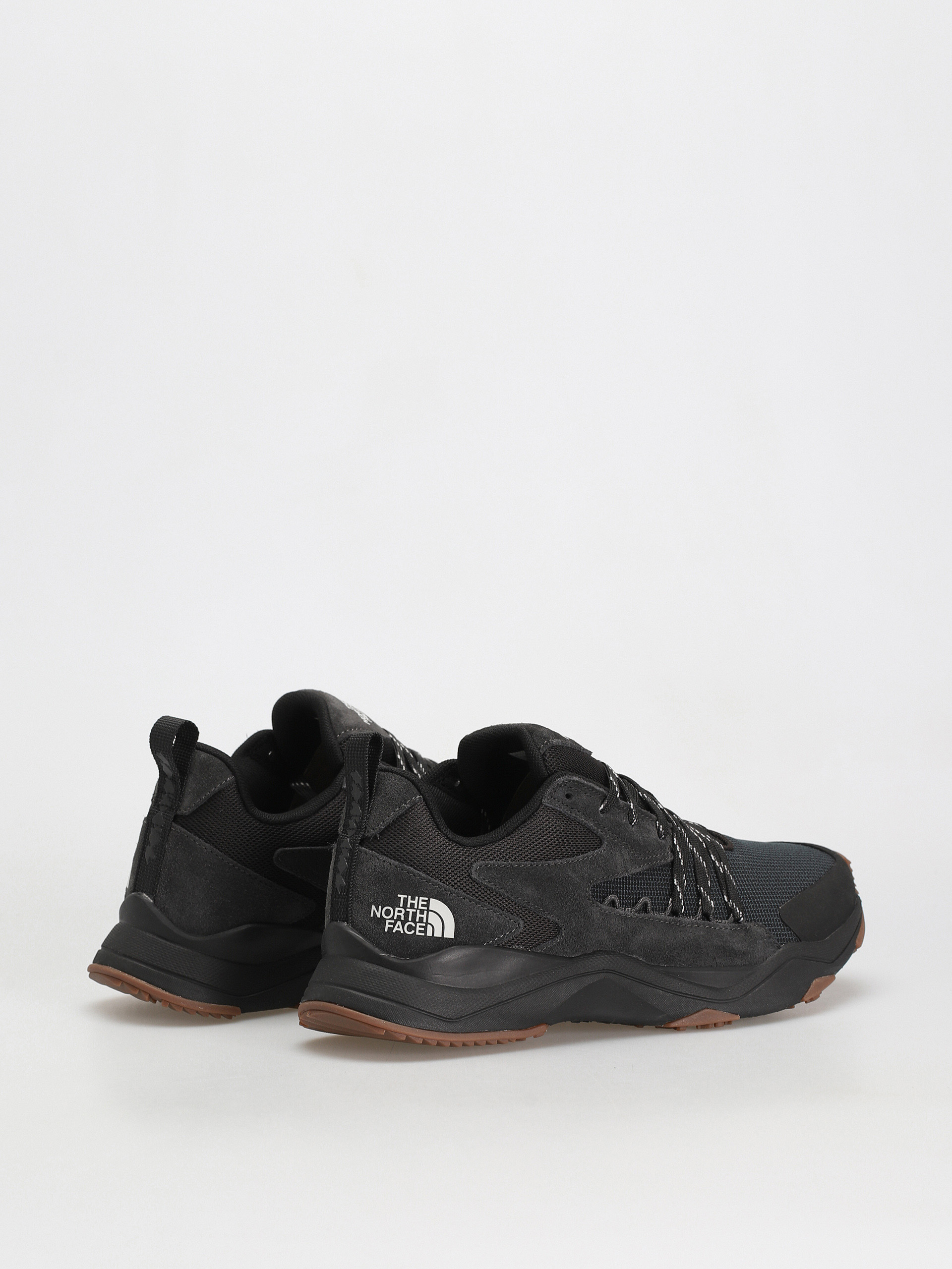 Topánky The North Face Taraval Spirit (tnf black/asphalt grey)