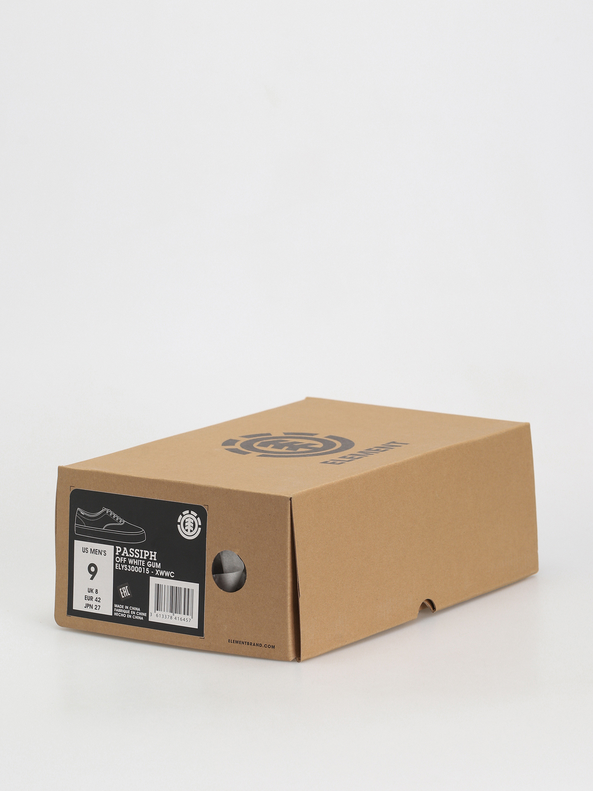 Topánky Element Passiph (off white gum)