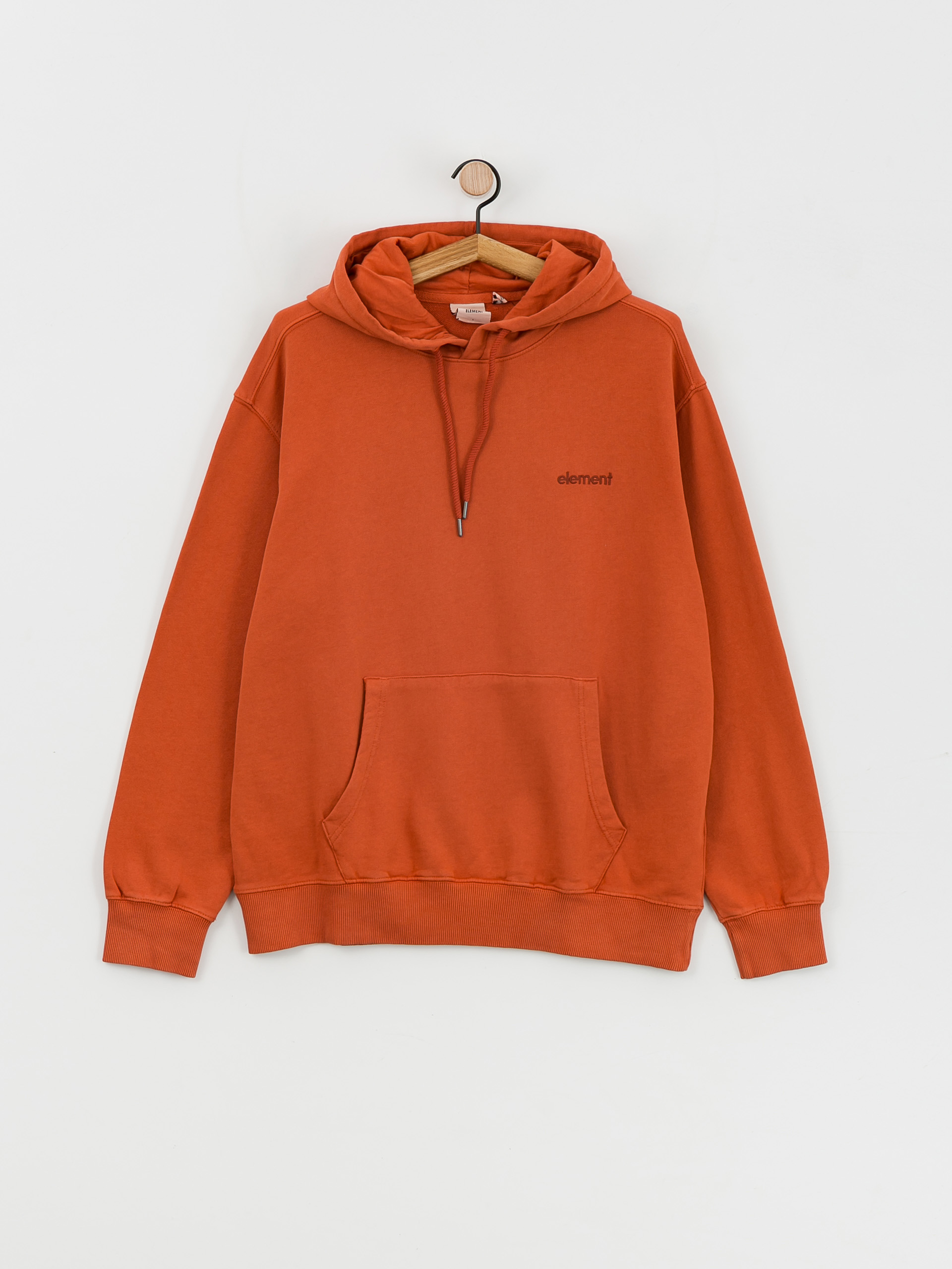 Mikina s kapucňou Element Cornell 3.0 HD (picante)