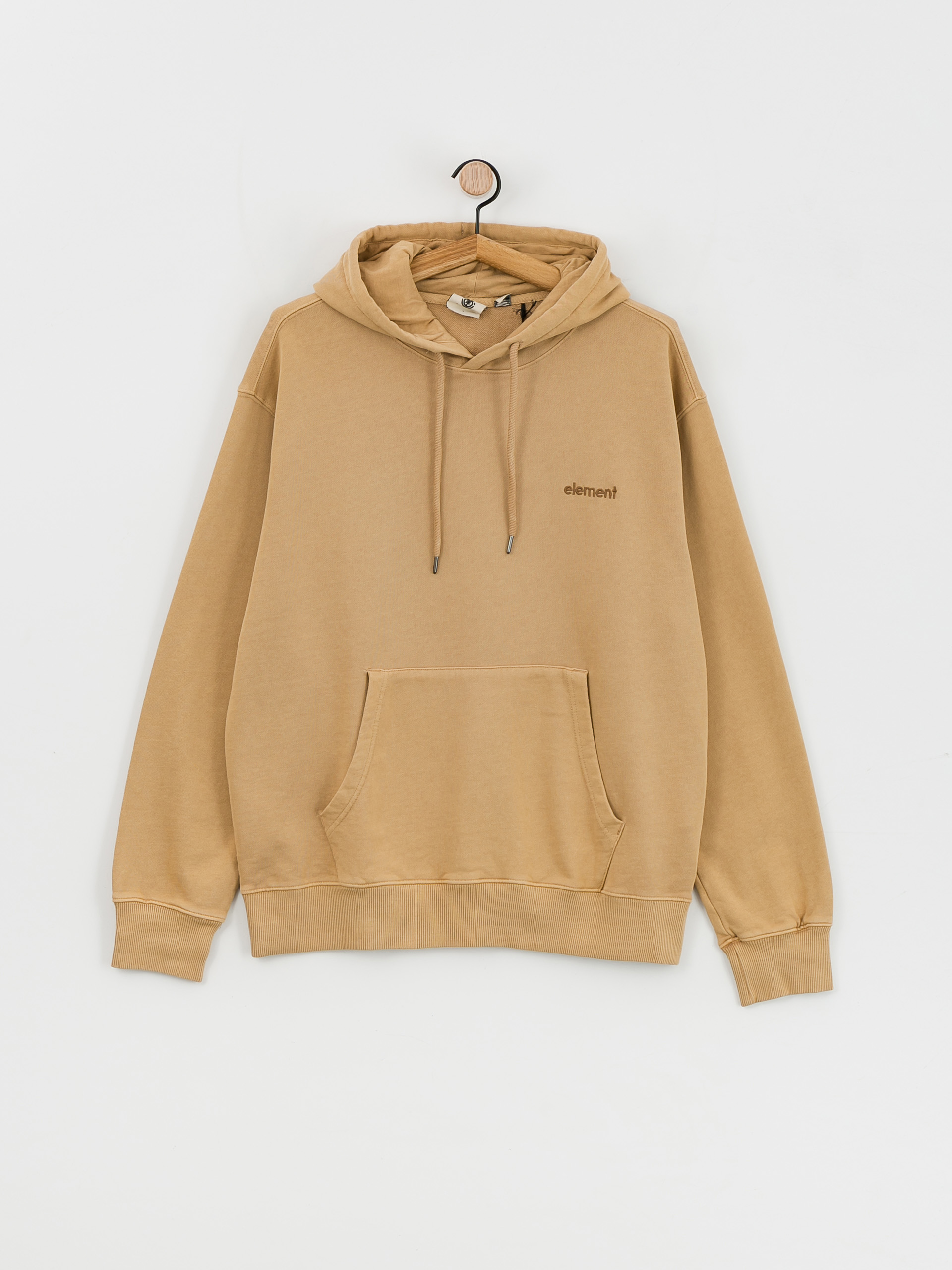 Mikina s kapucňou Element Cornell 3.0 HD (khaki)