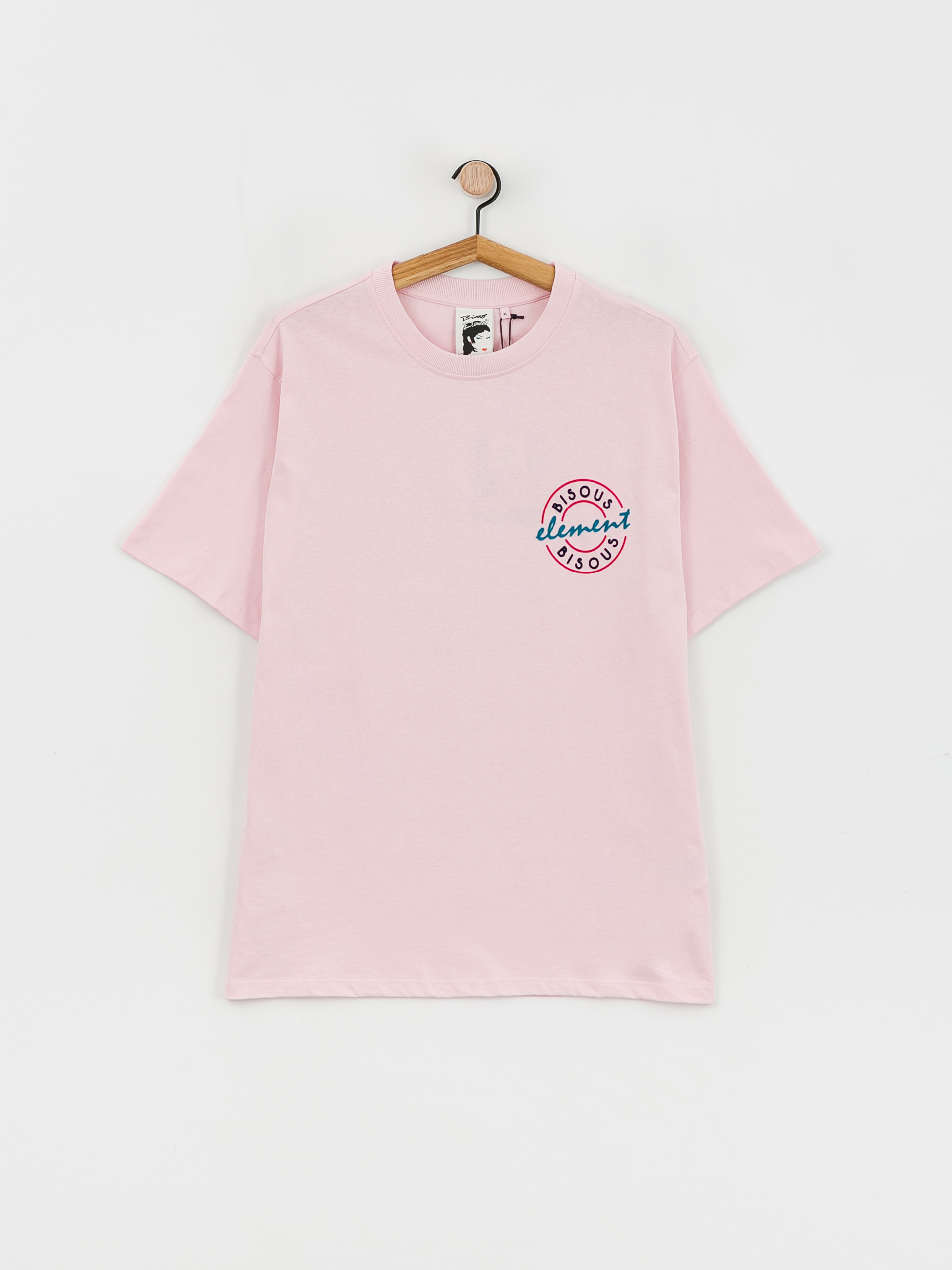 Tričko Element Bxe Le Cercle (roseate)