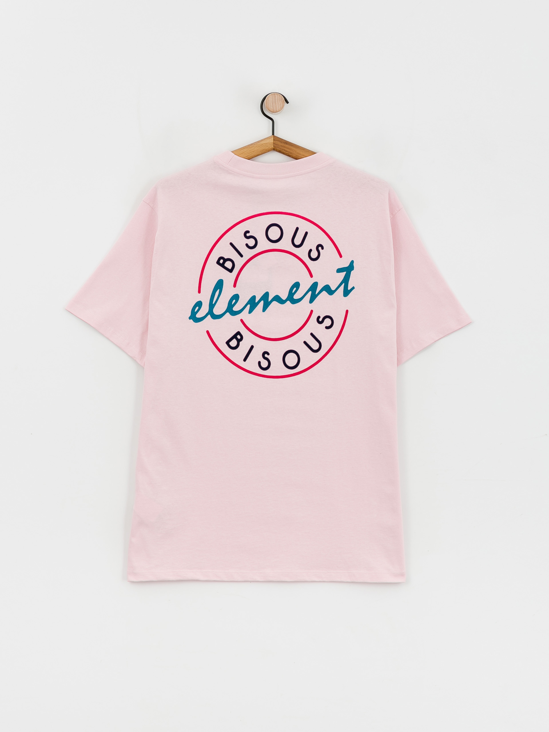 Tričko Element Bxe Le Cercle (roseate)